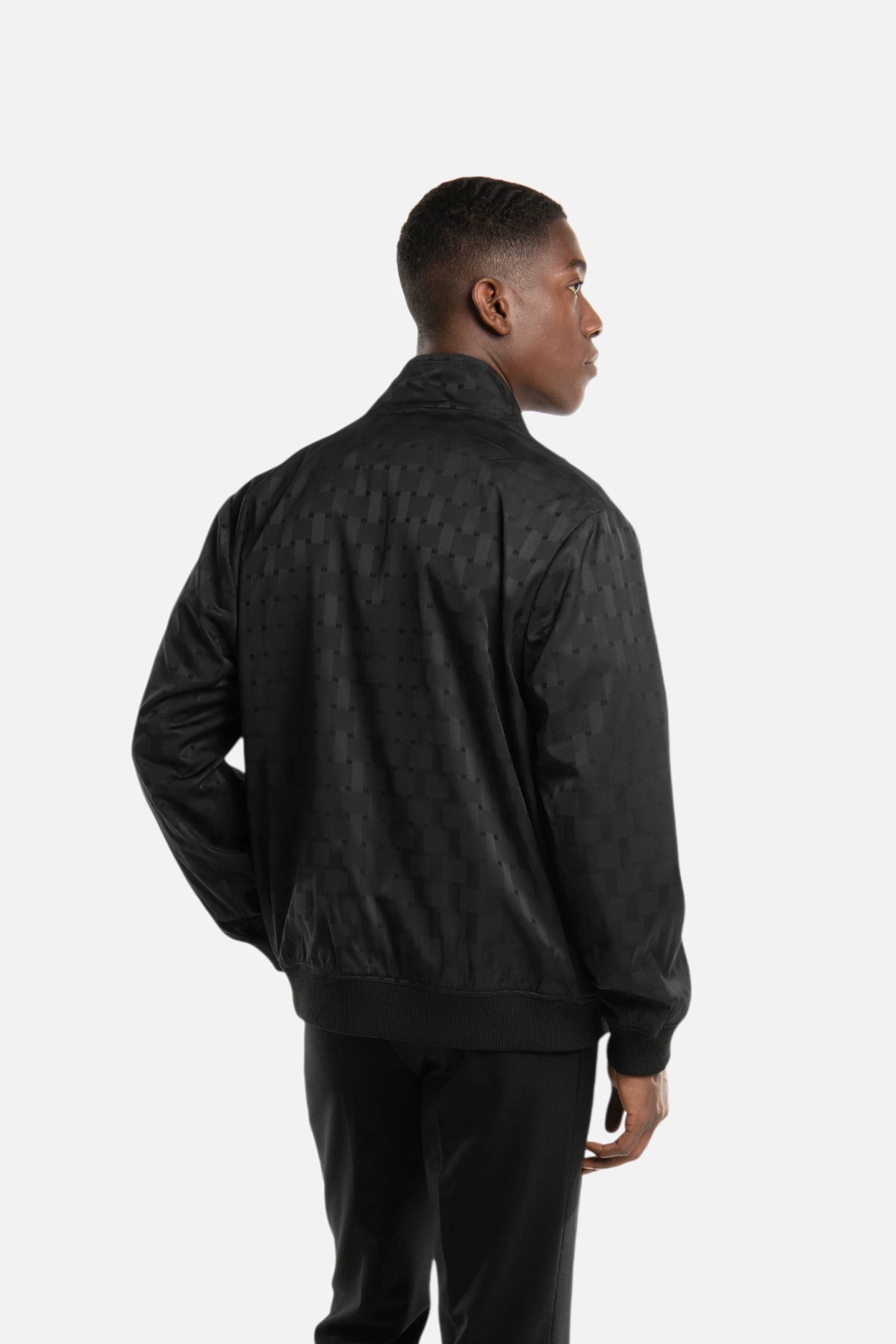 Rivet Bomber Jacket
