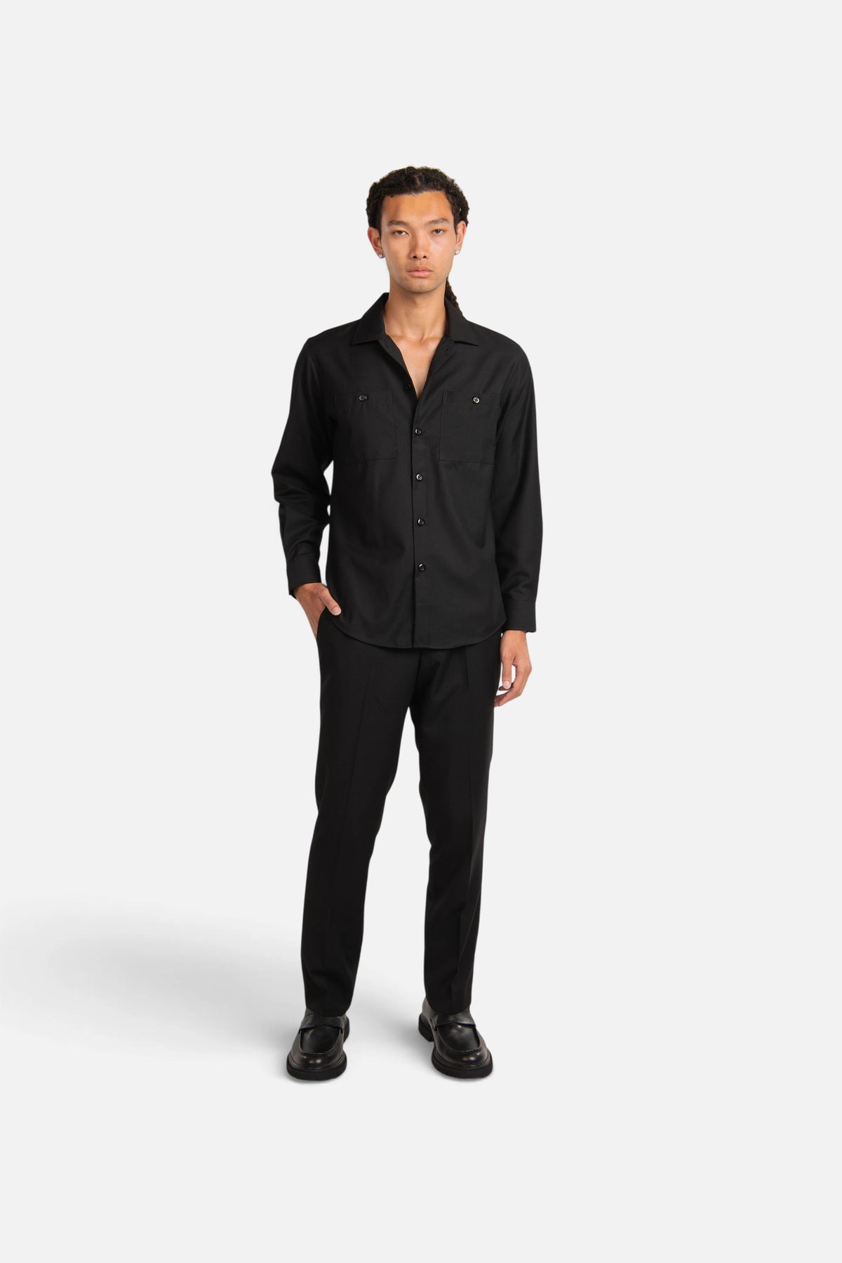 Marlon OverShirt