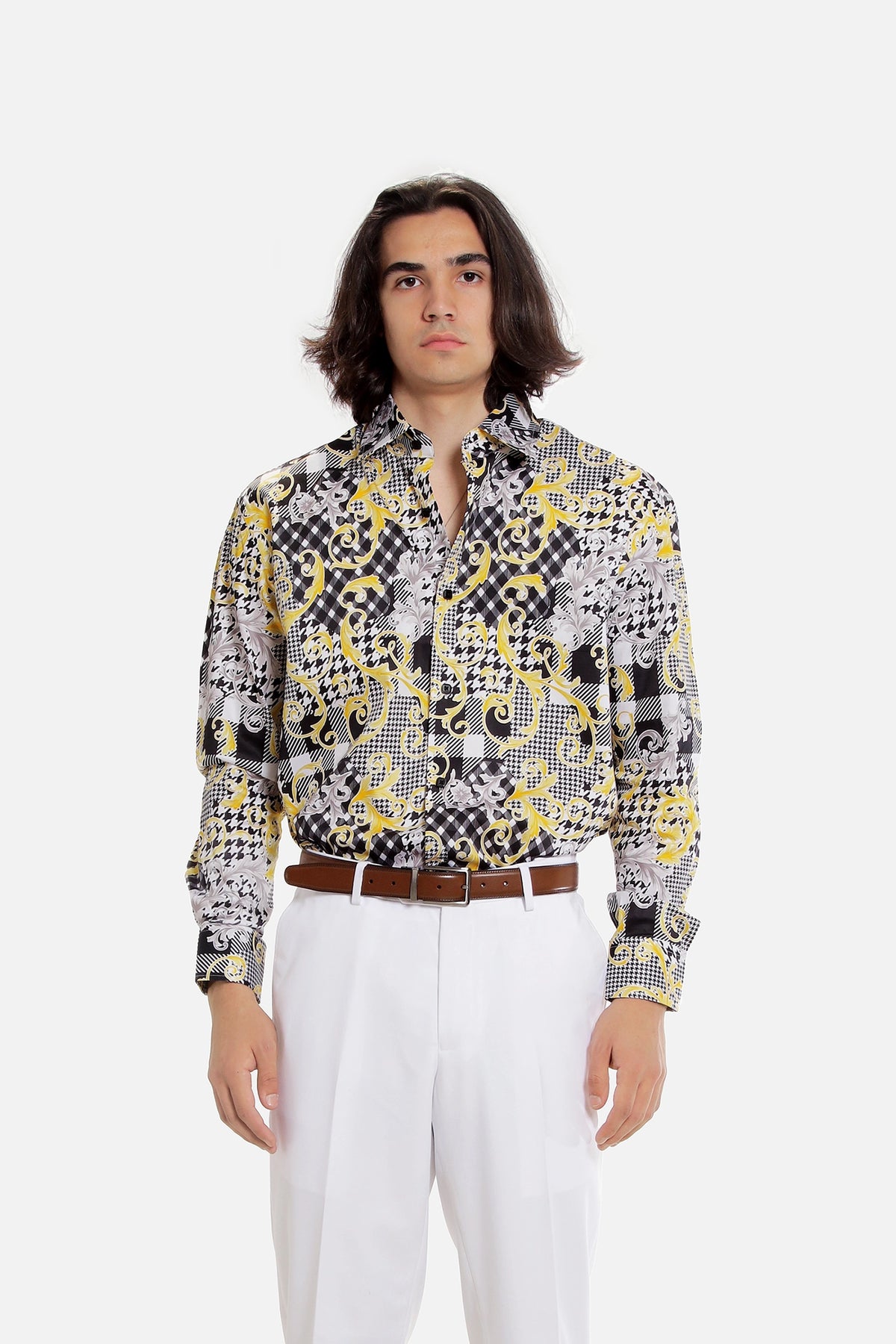 Terrence Button Down
