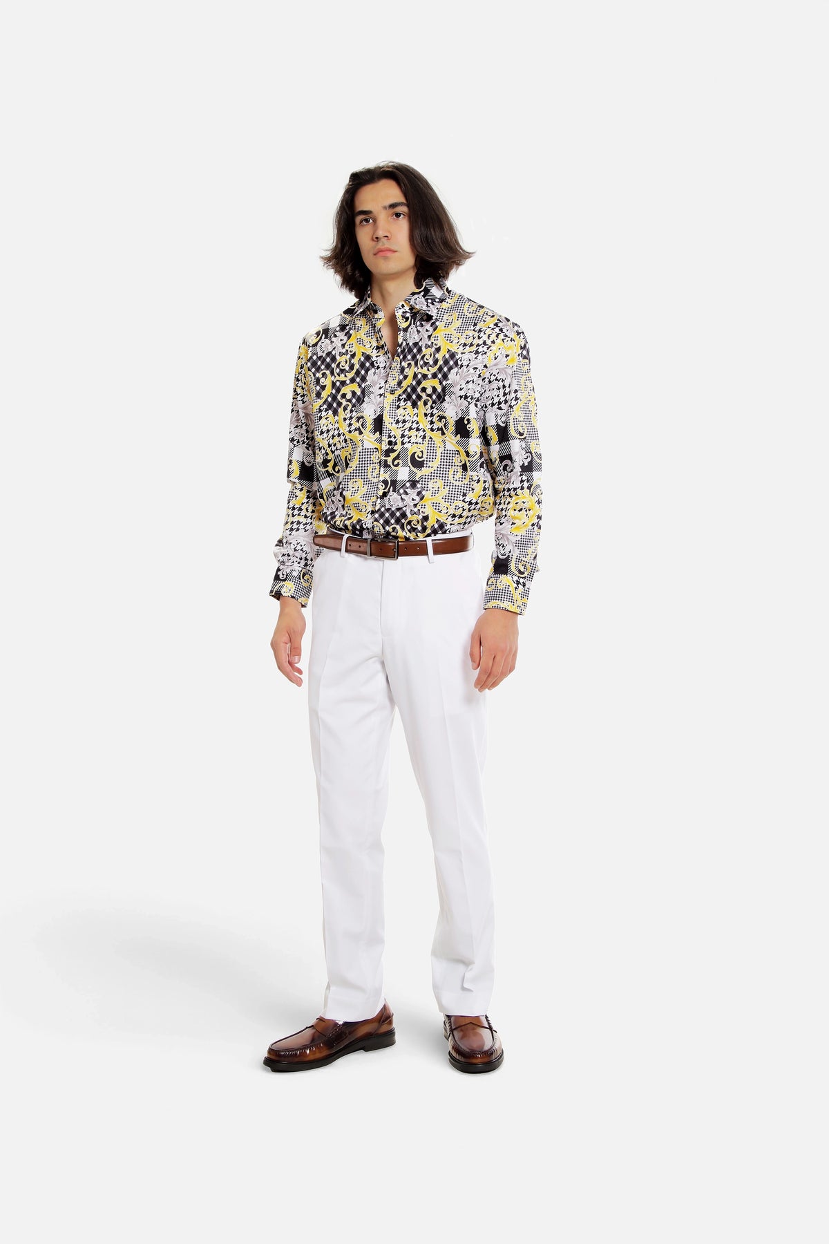 Terrence Button Down