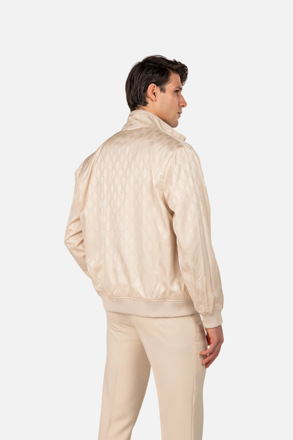 Rivet Bomber Jacket