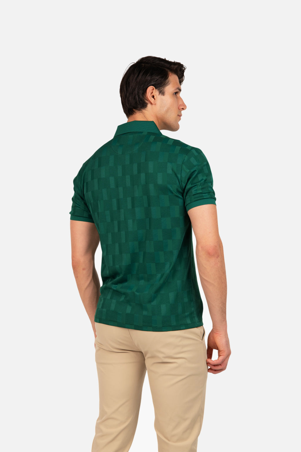 Jones Short Sleeve Polo