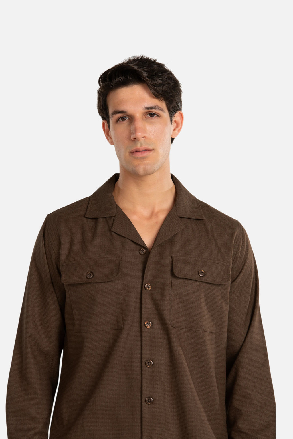 Brando Classic Overshirt