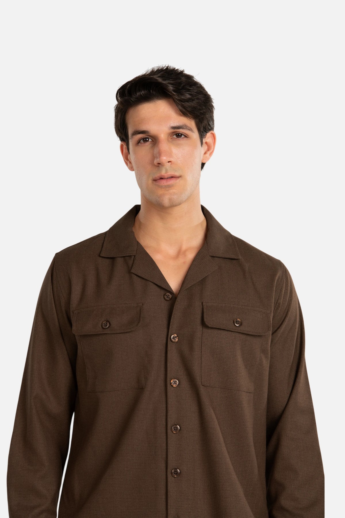 Brando Classic Overshirt