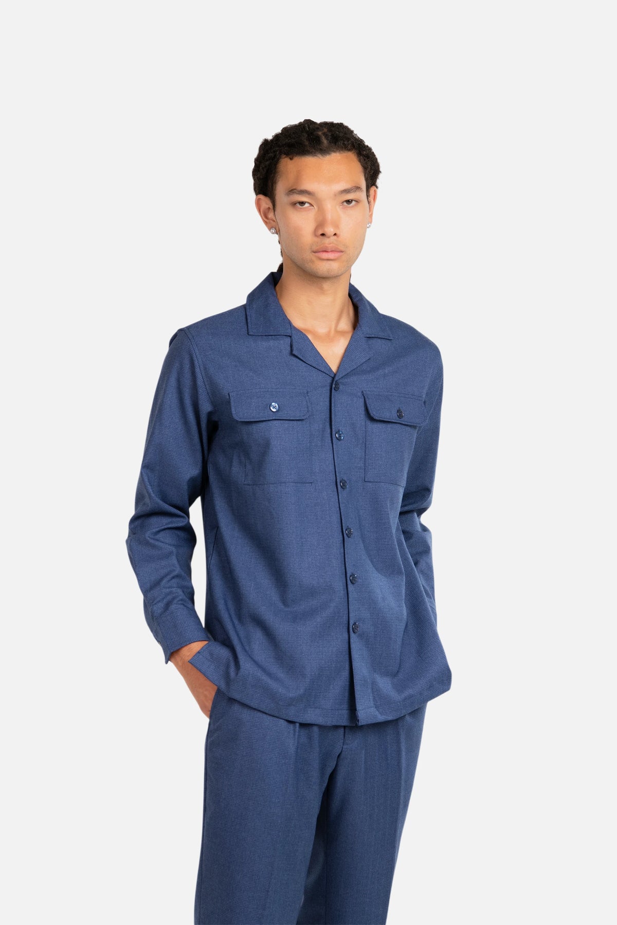 Brando Classic Overshirt