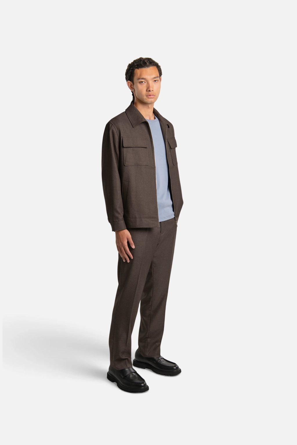 Creed Overshirt Jacket