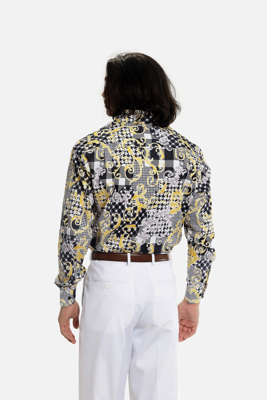Terrence Button Down