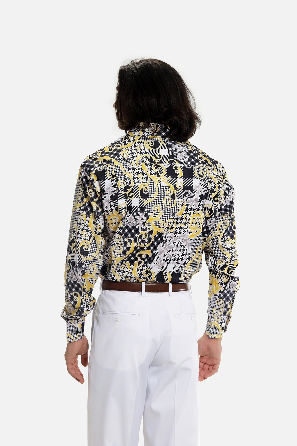 Terrence Button Down
