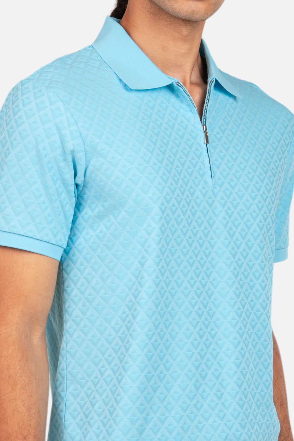 Hogan Short Sleeve Polo
