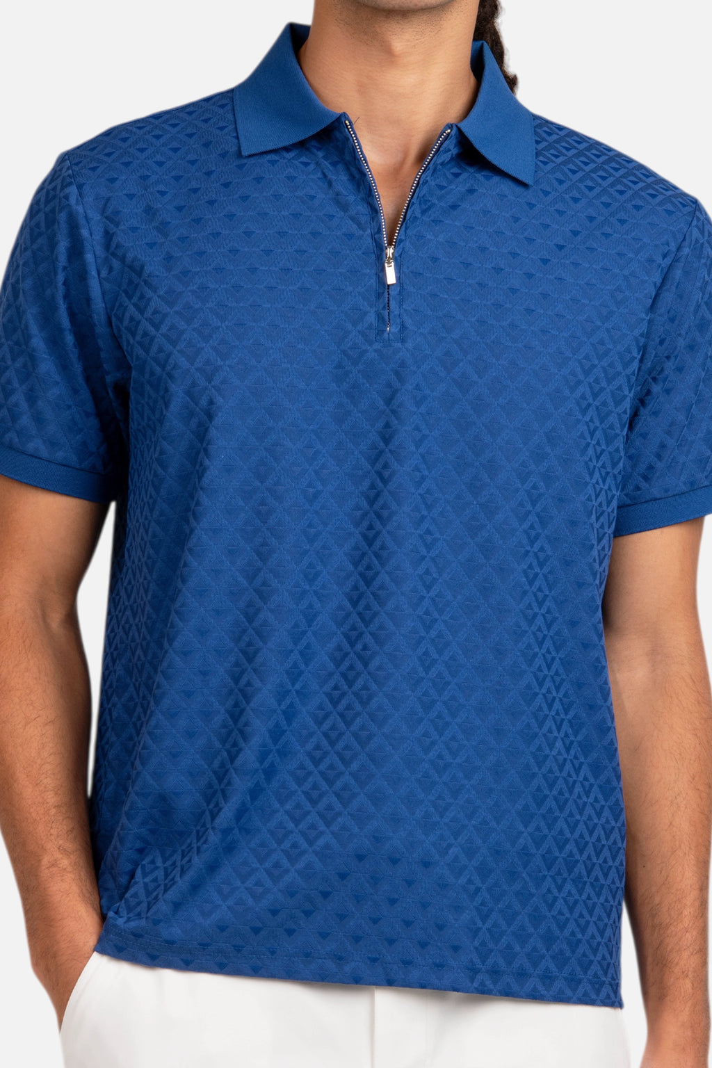 Hogan Short Sleeve Polo