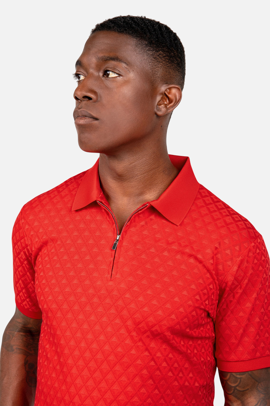 Hogan Short Sleeve Polo