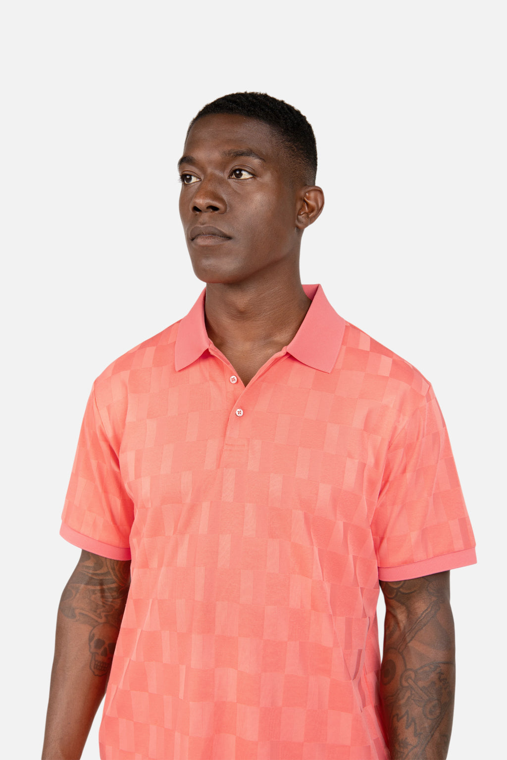 Jones Short Sleeve Polo
