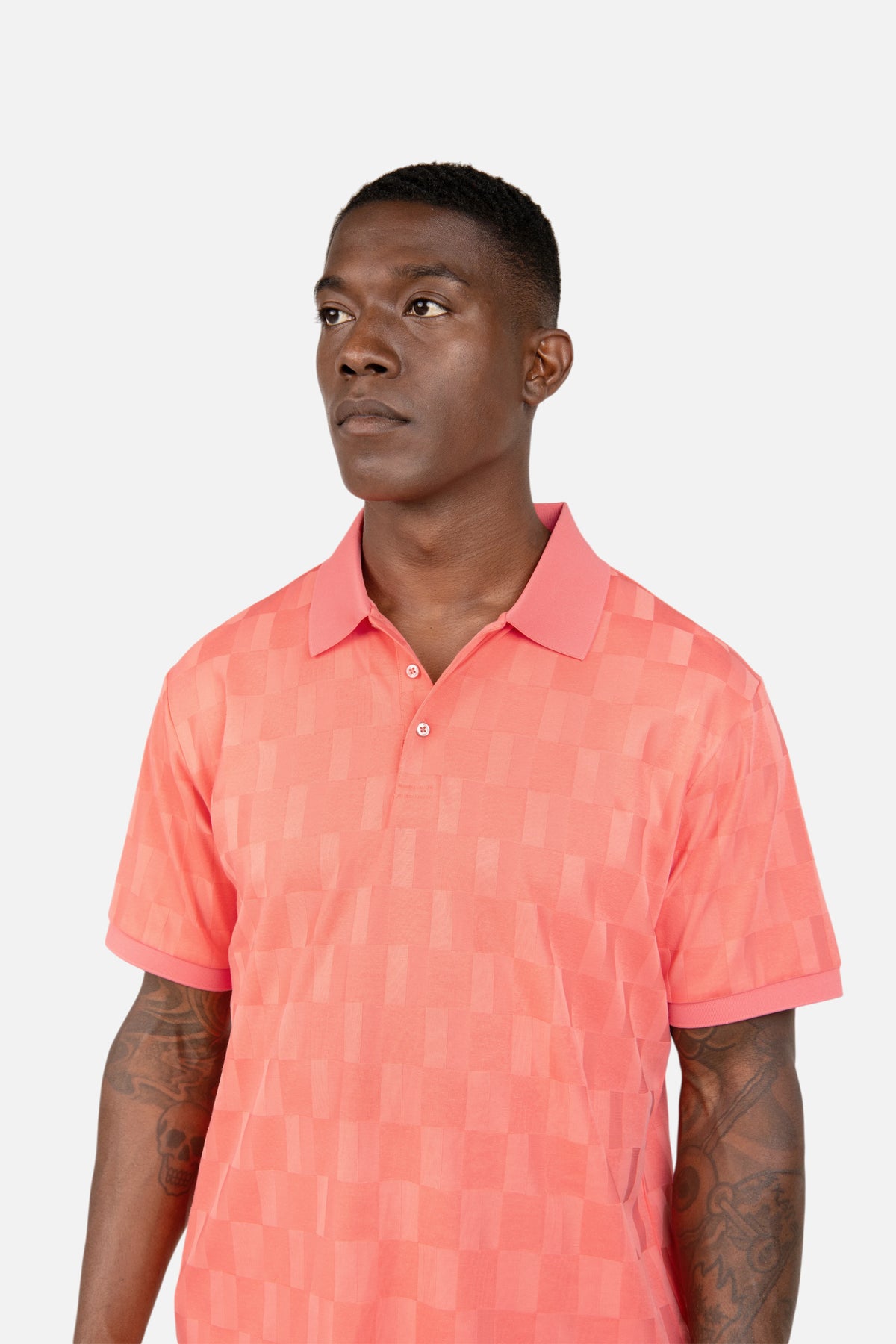Jones Short Sleeve Polo