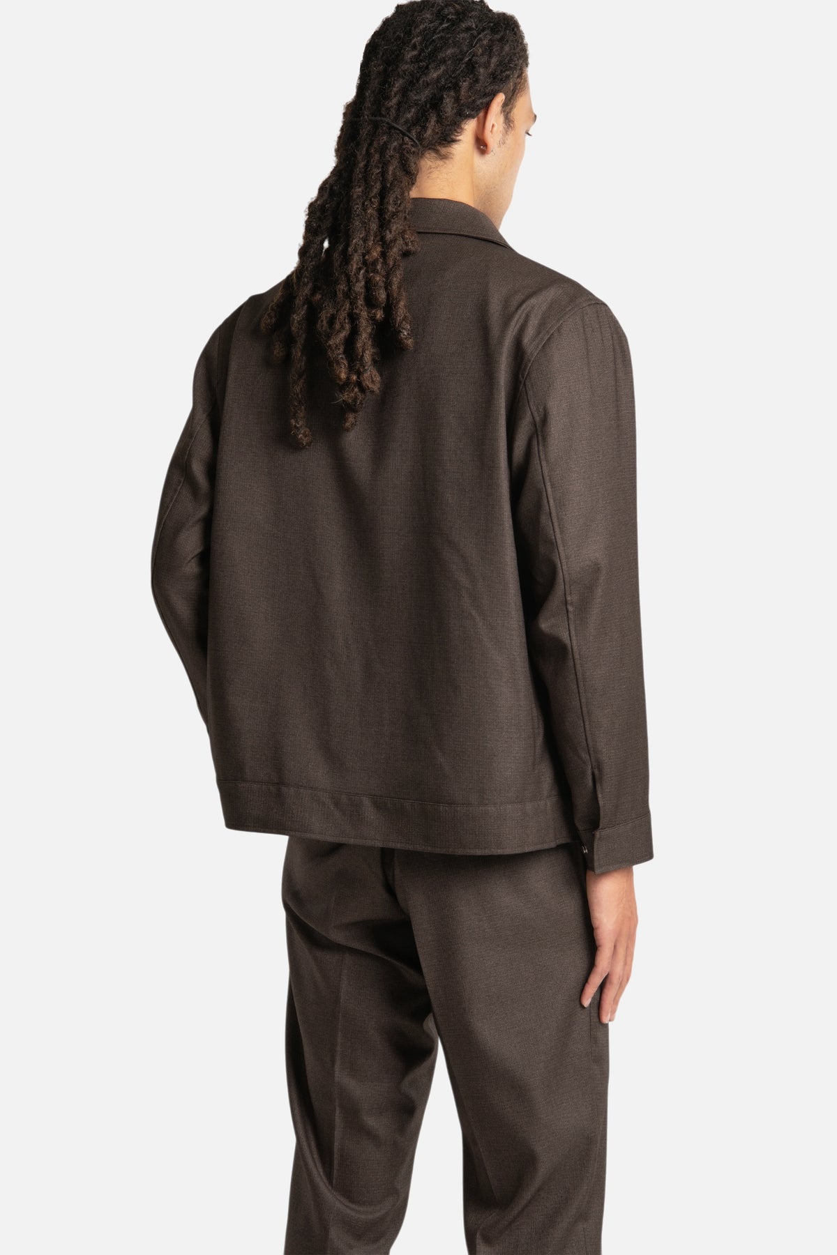 Creed Overshirt Jacket