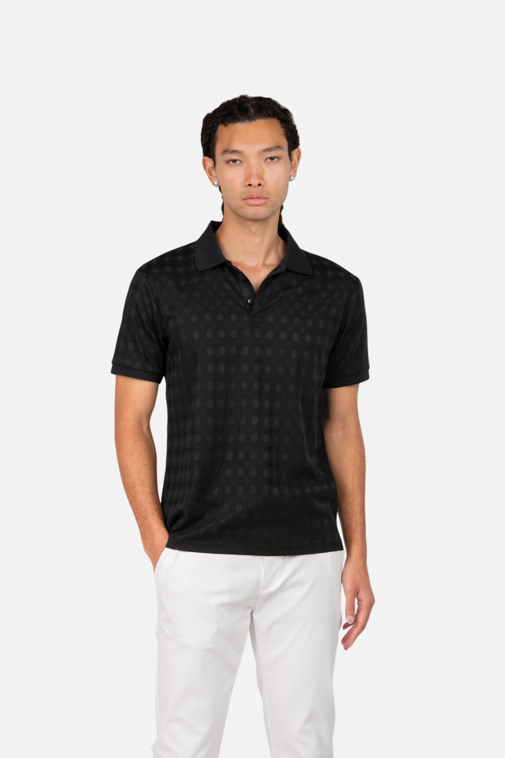Nicklaus Short Sleeve Polo