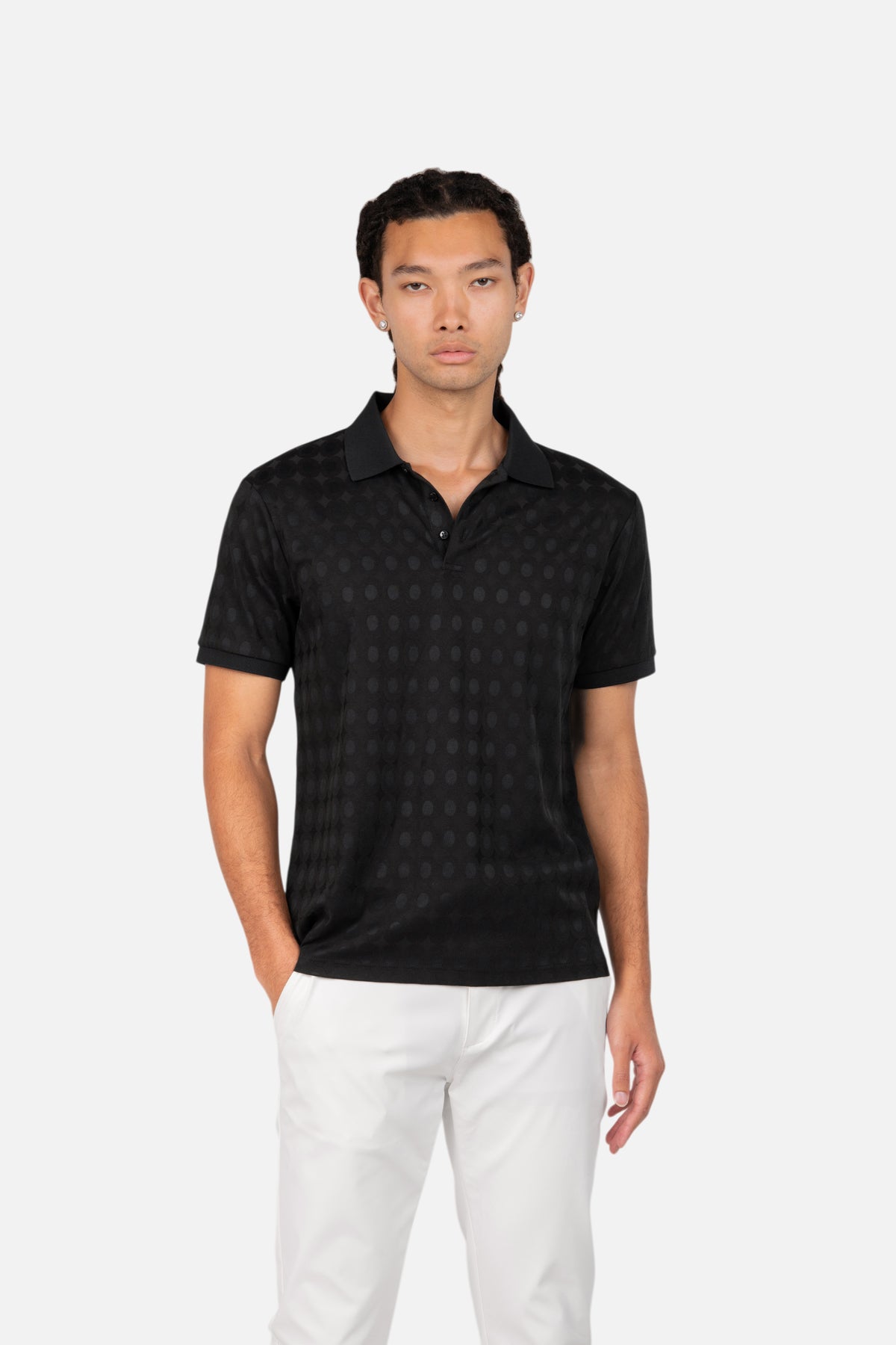 Nicklaus Short Sleeve Polo