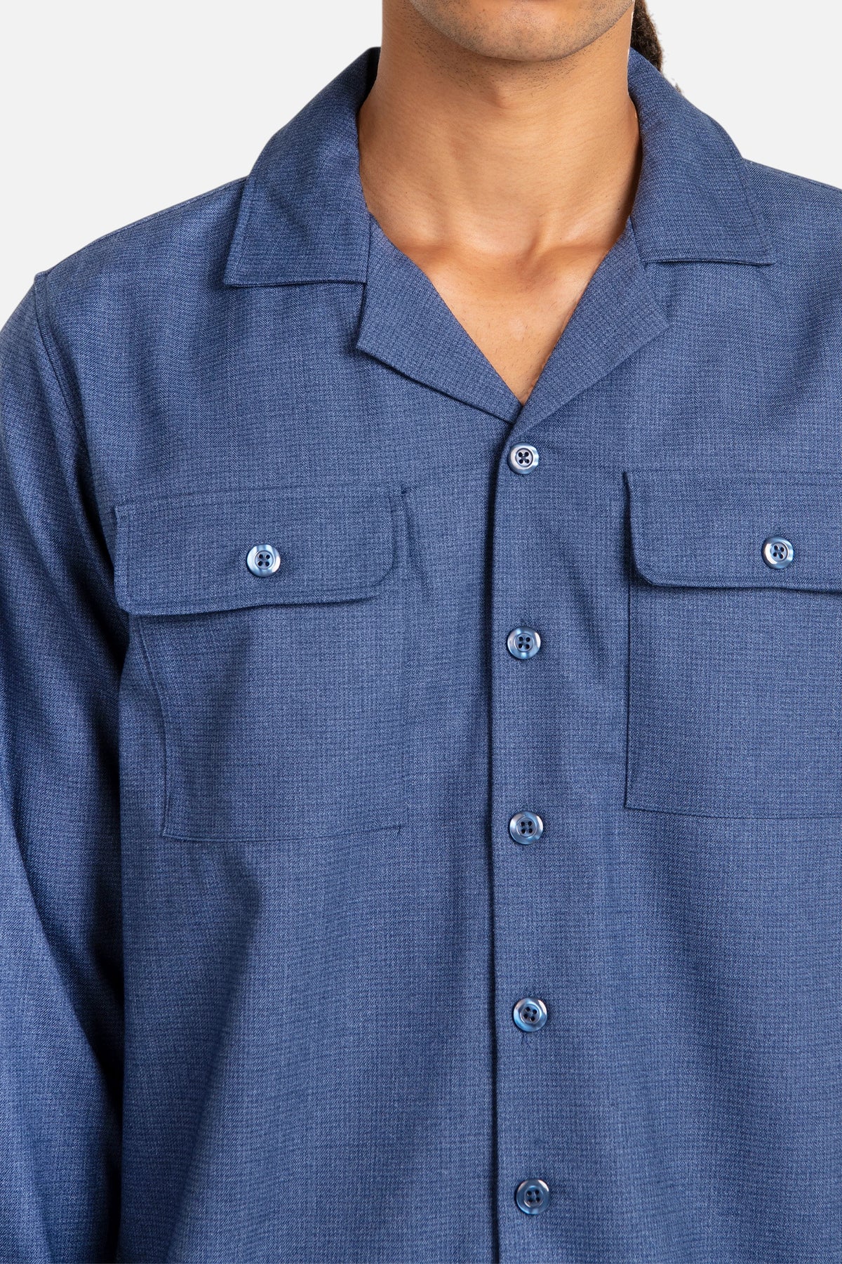 Brando Classic Overshirt