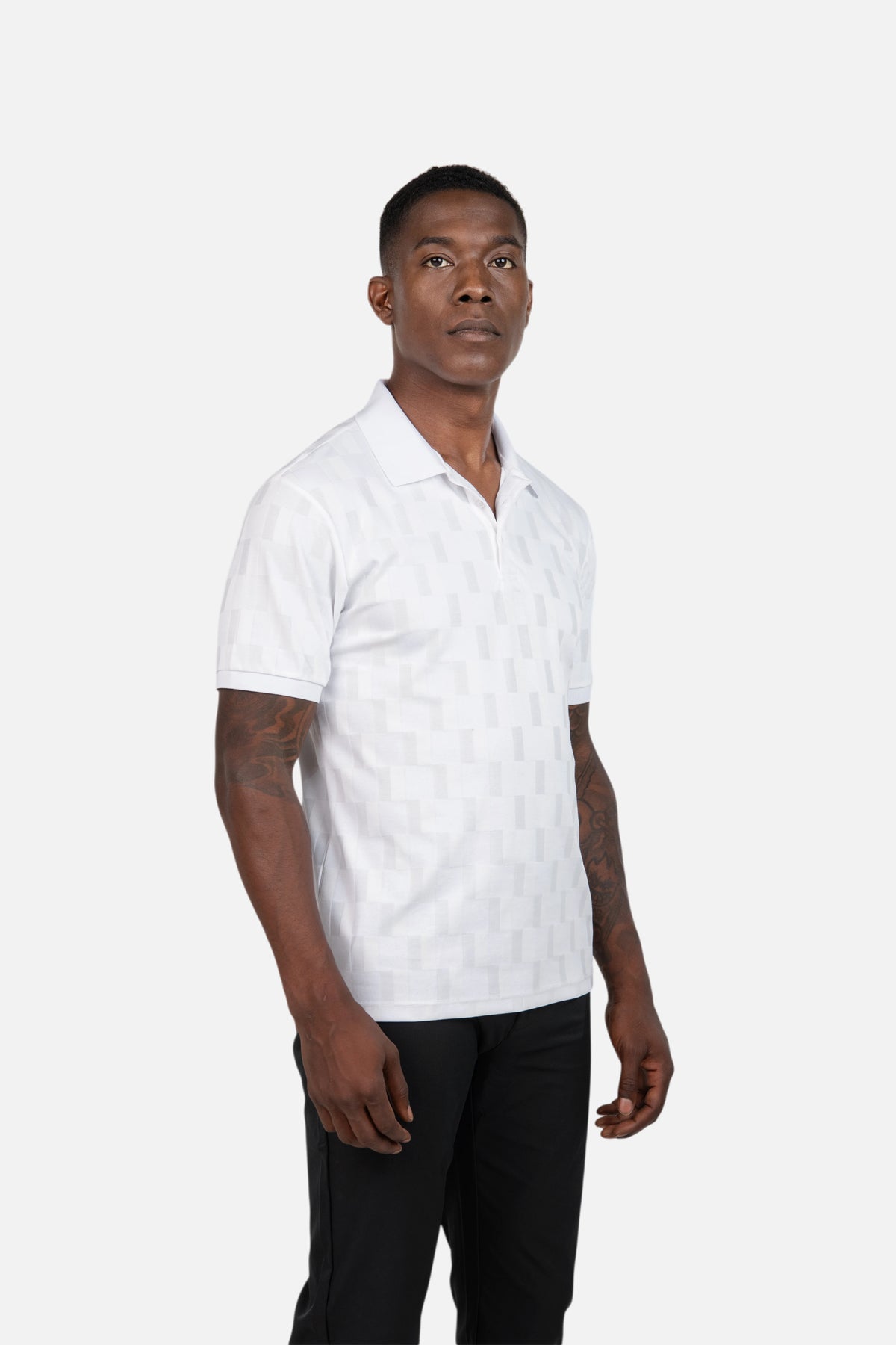 Jones Short Sleeve Polo