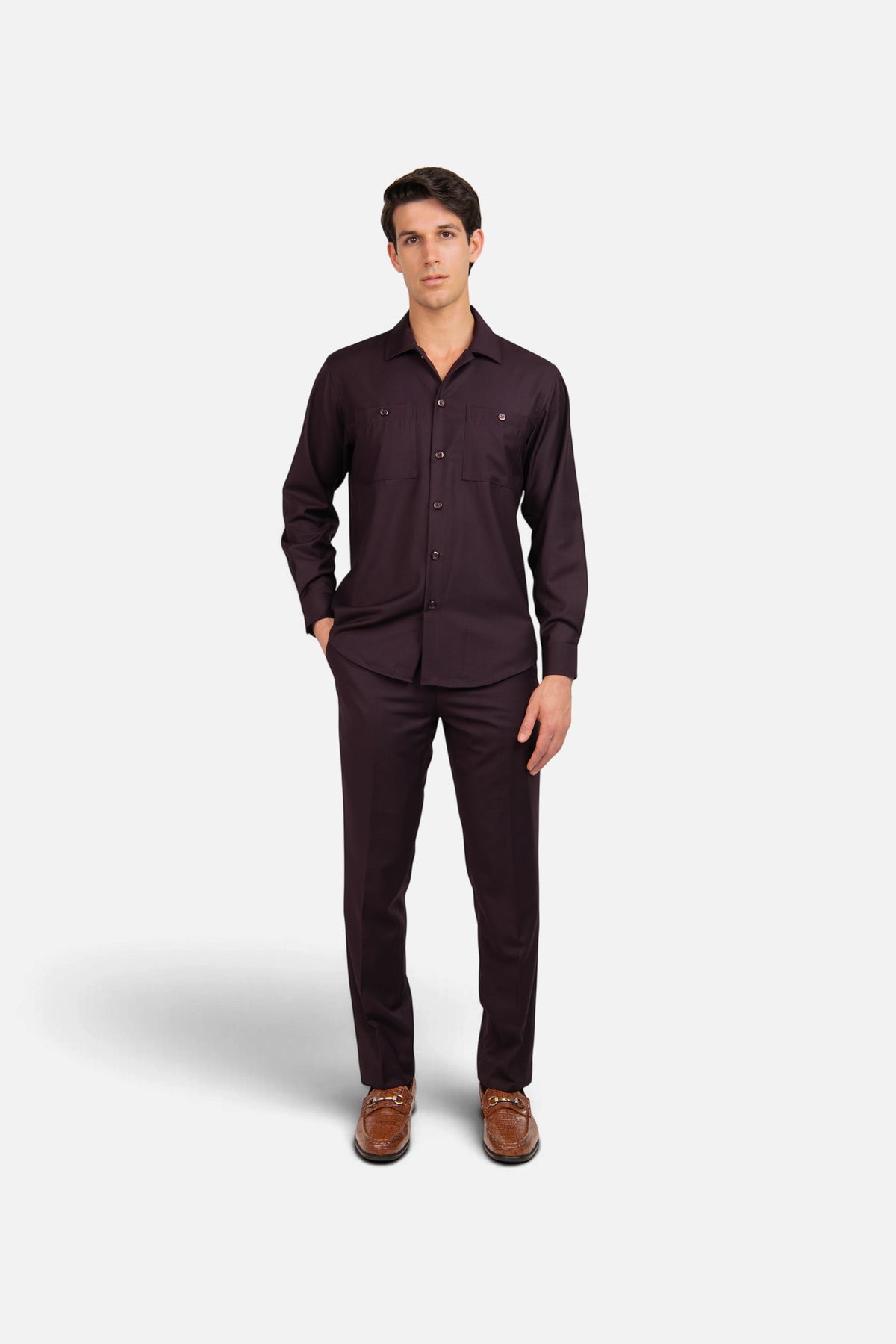 Marlon Classic Pants