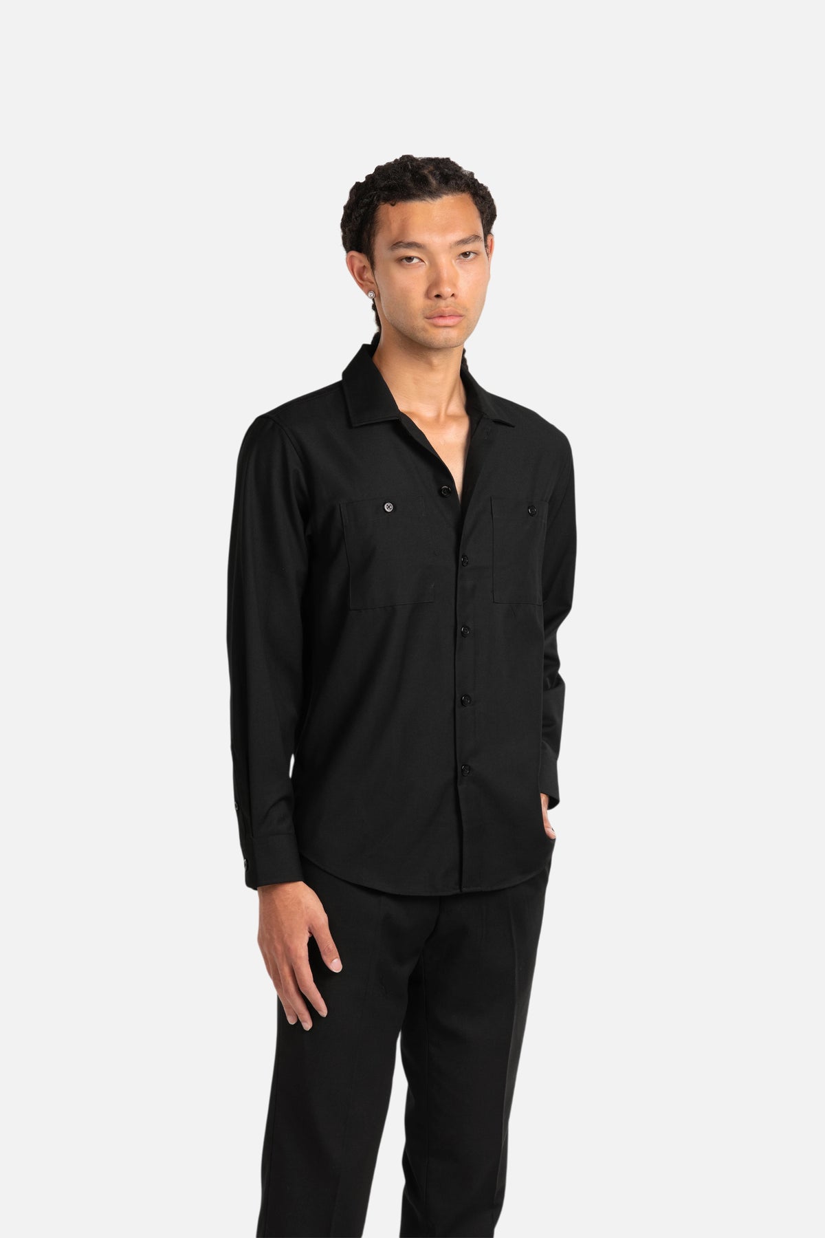 Marlon OverShirt