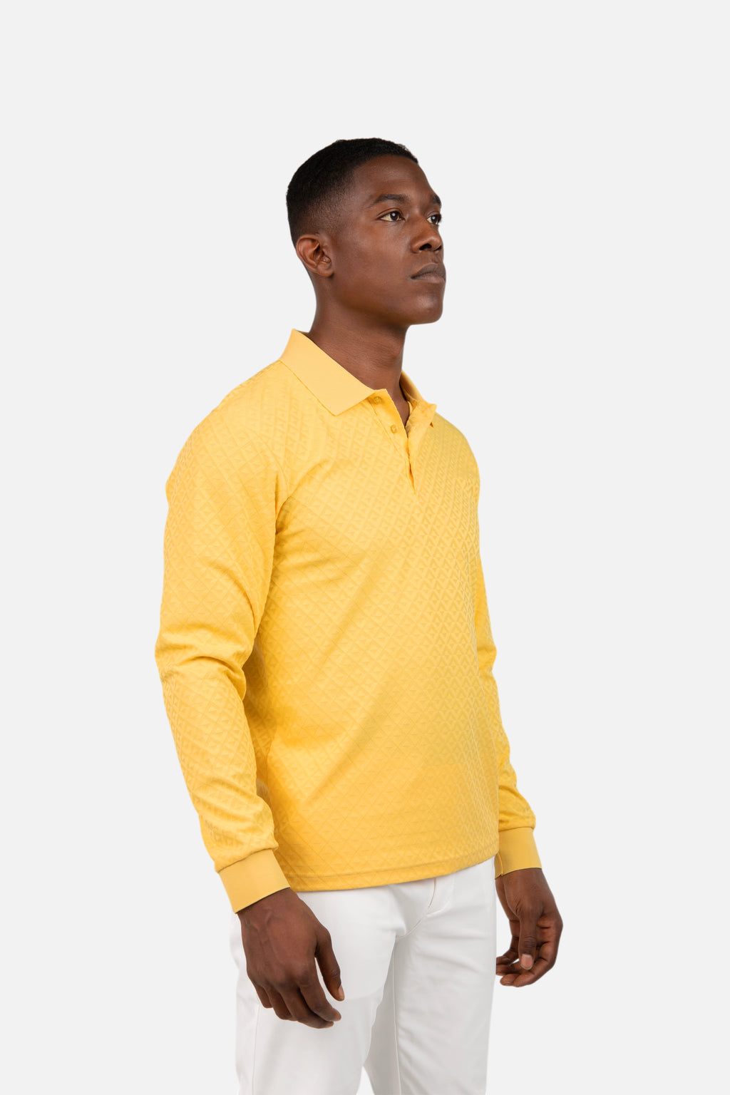 Hogan Long Sleeve Polo