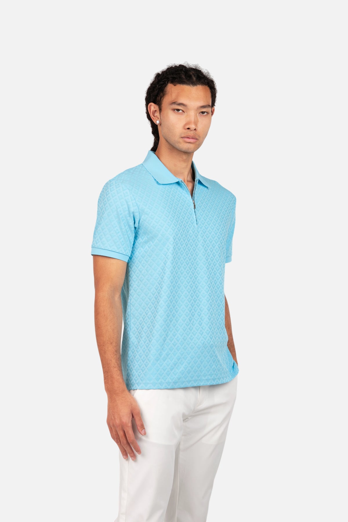 Hogan Short Sleeve Polo