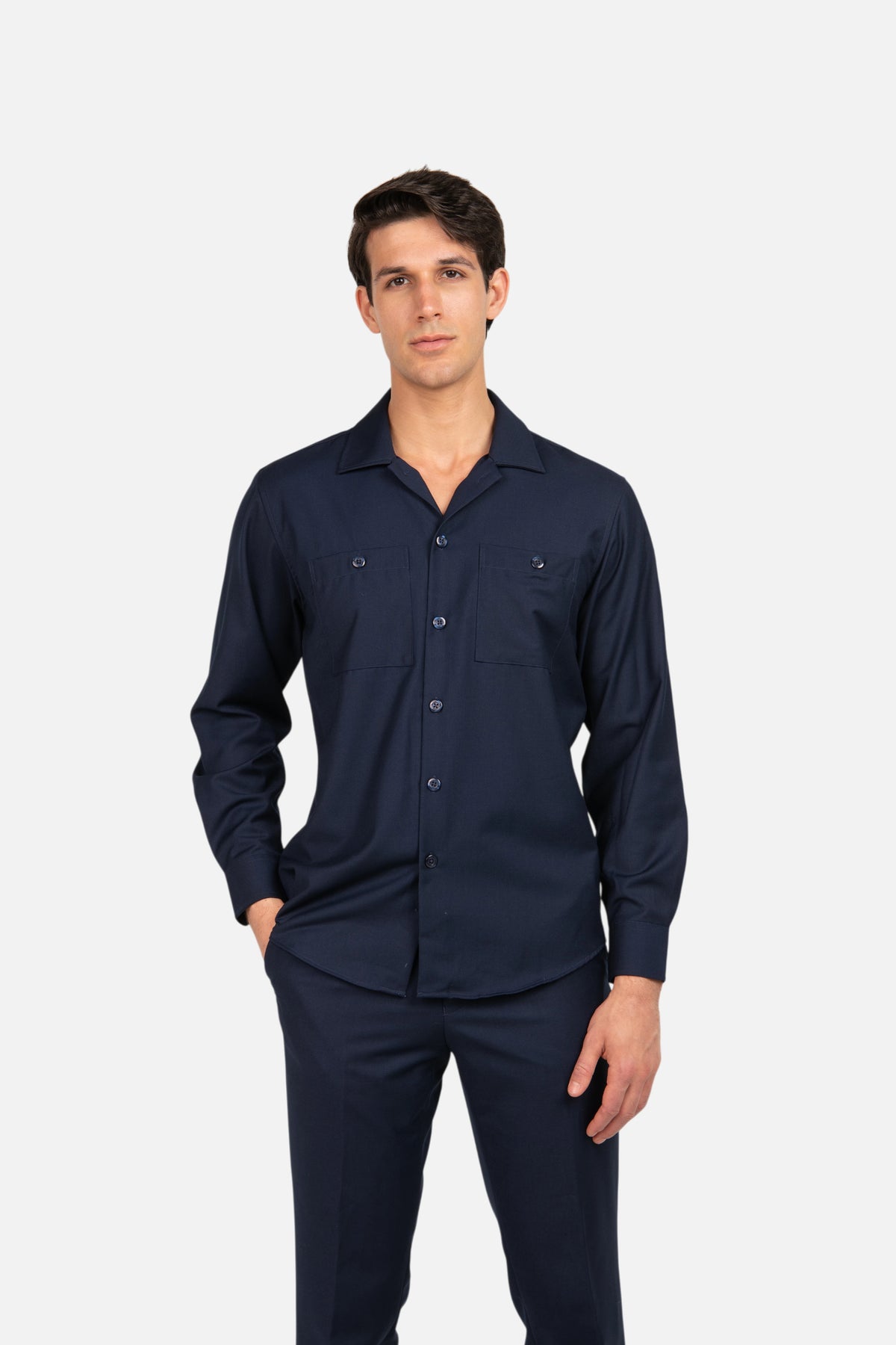 Marlon OverShirt