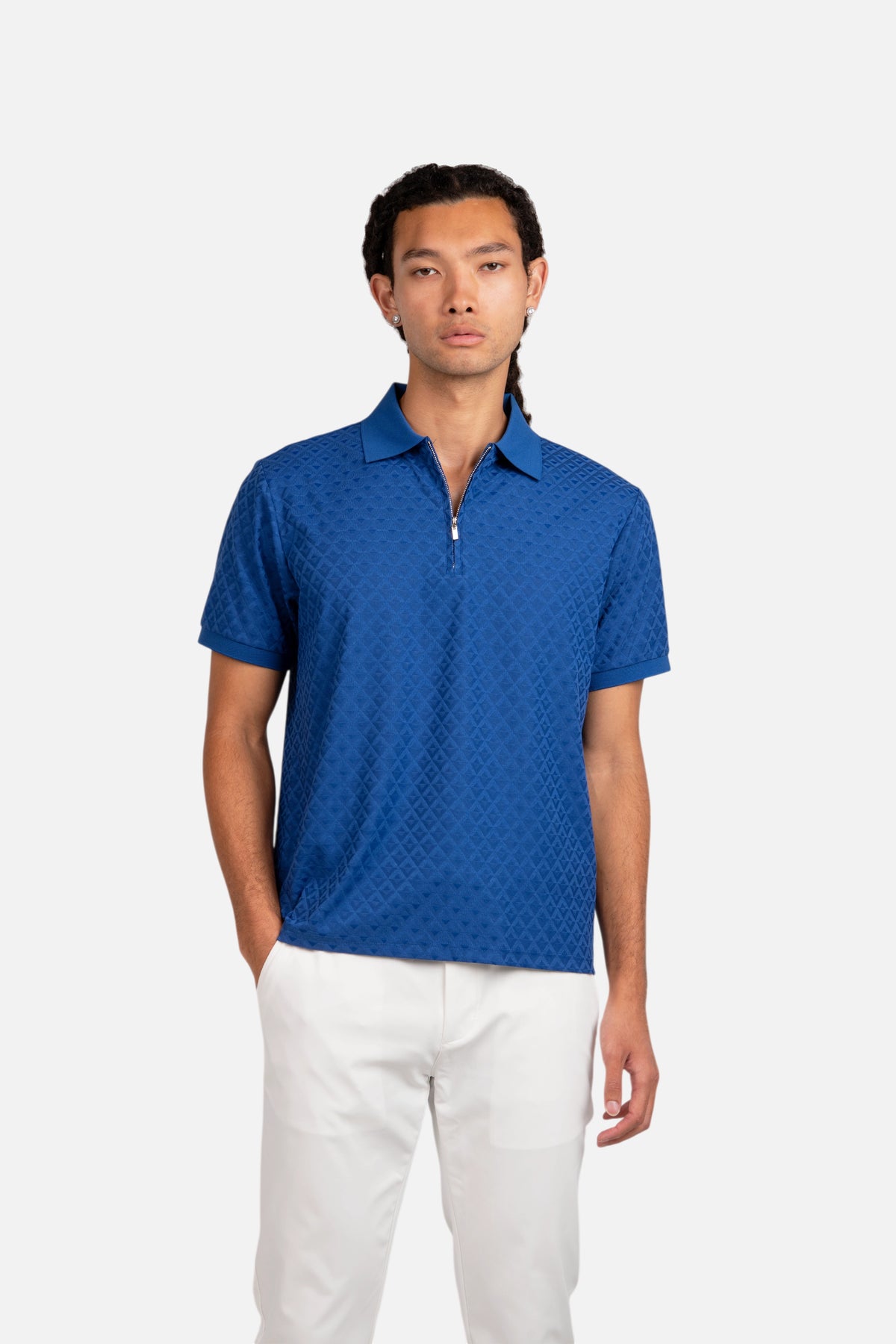 Hogan Short Sleeve Polo