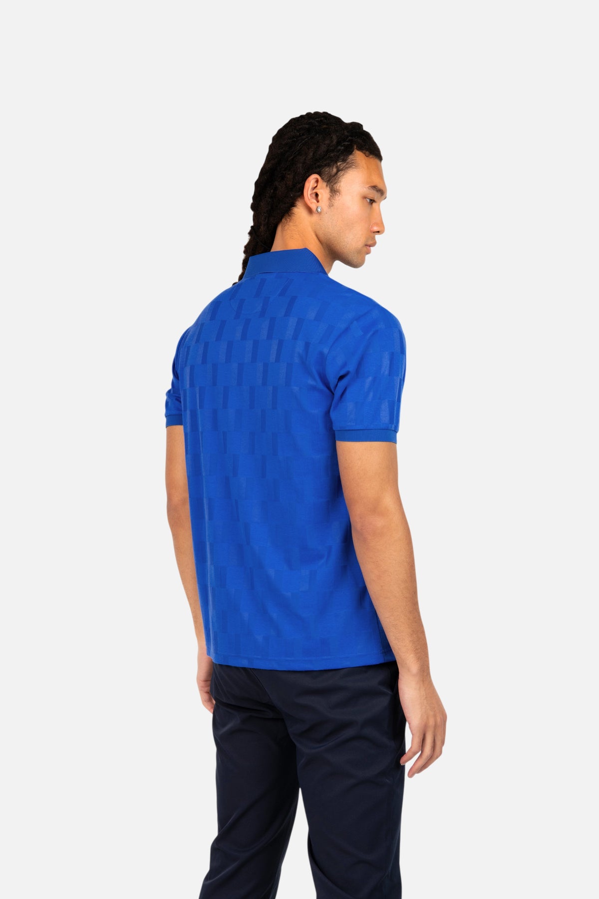Jones Short Sleeve Polo