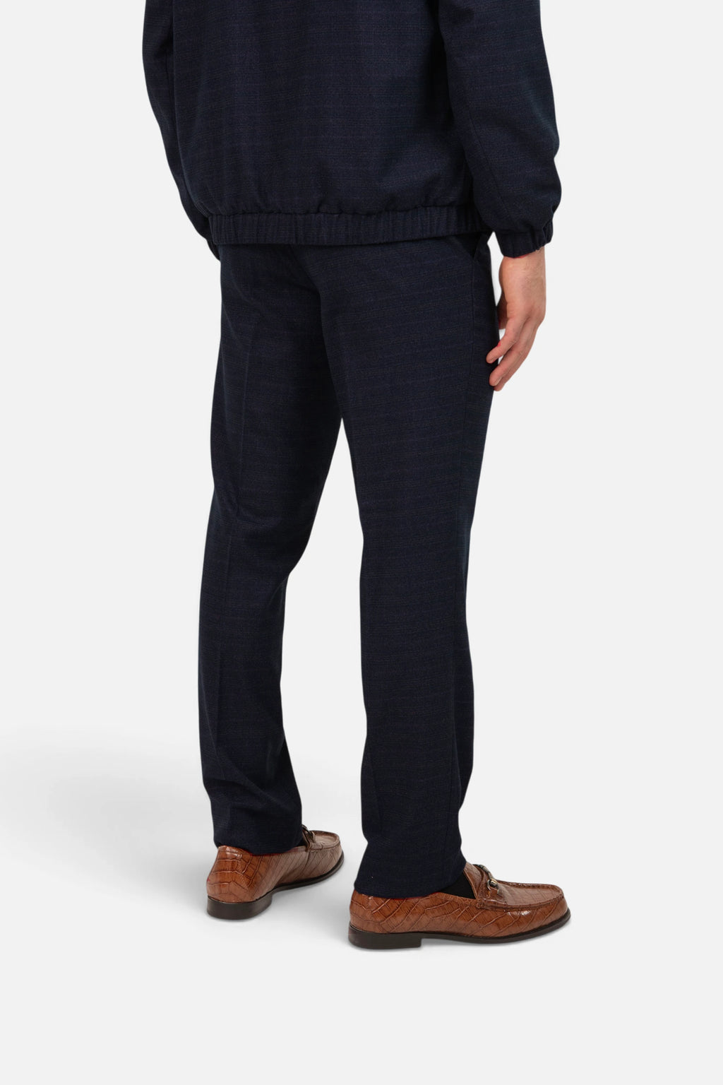 Classic Patterned Pants