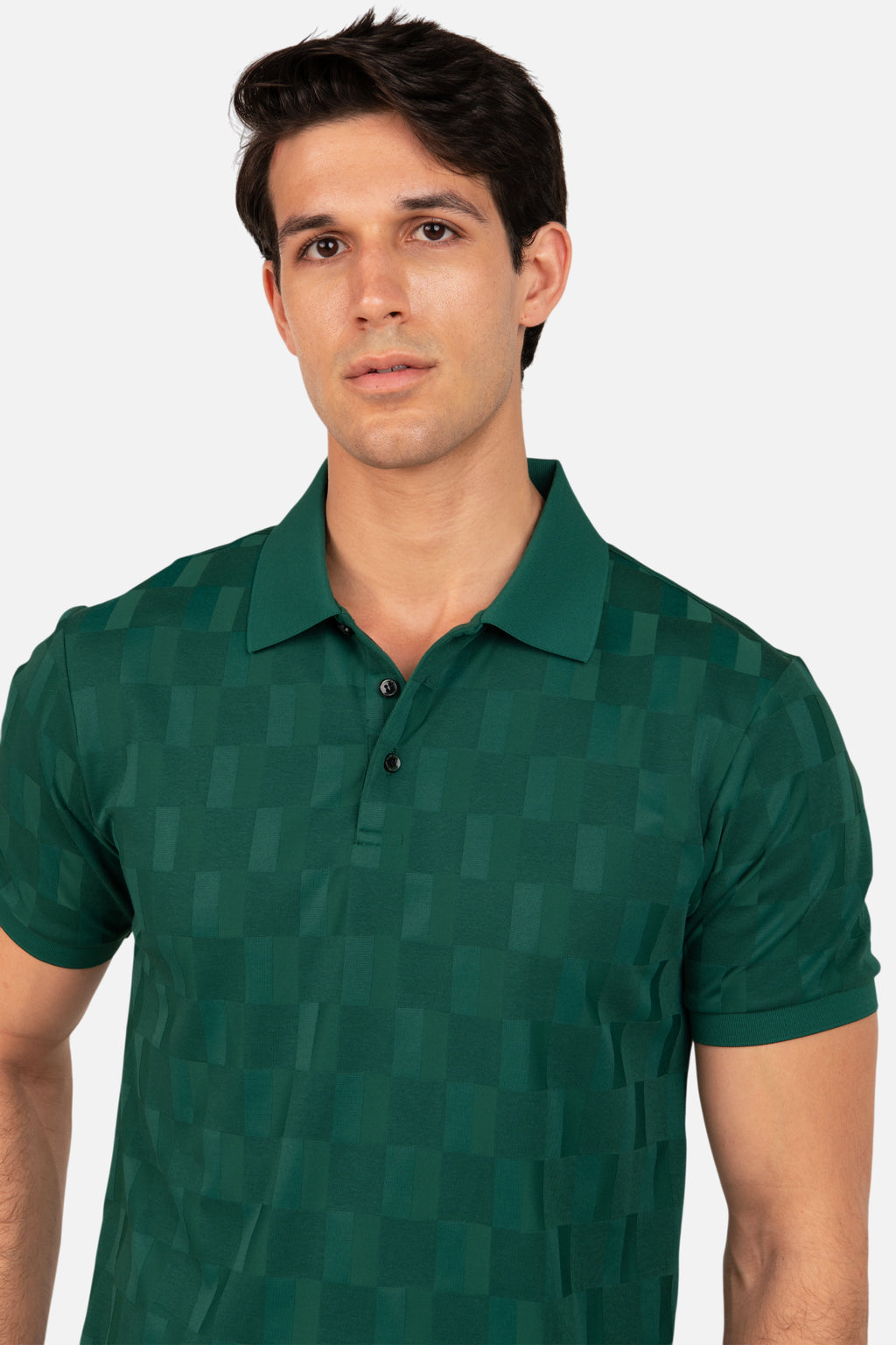 Jones Short Sleeve Polo