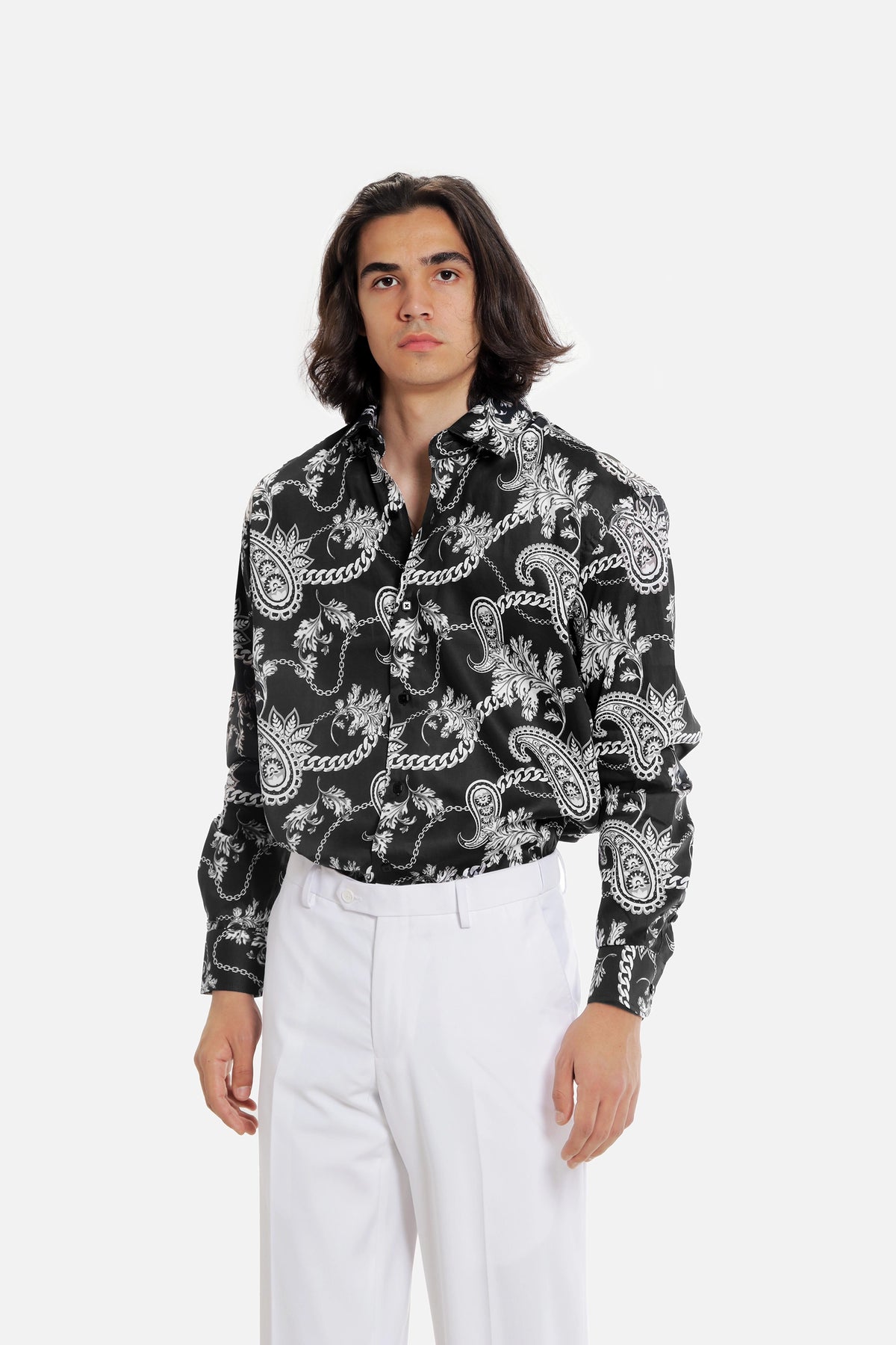 Clifford Button Down