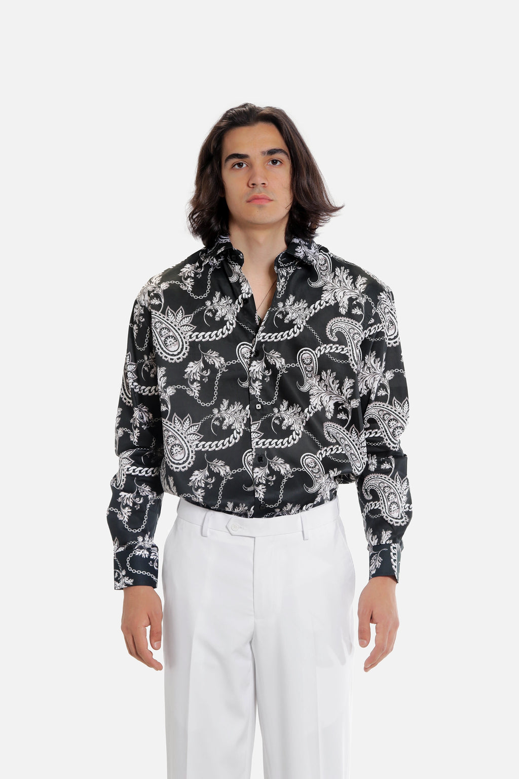 Clifford Button Down