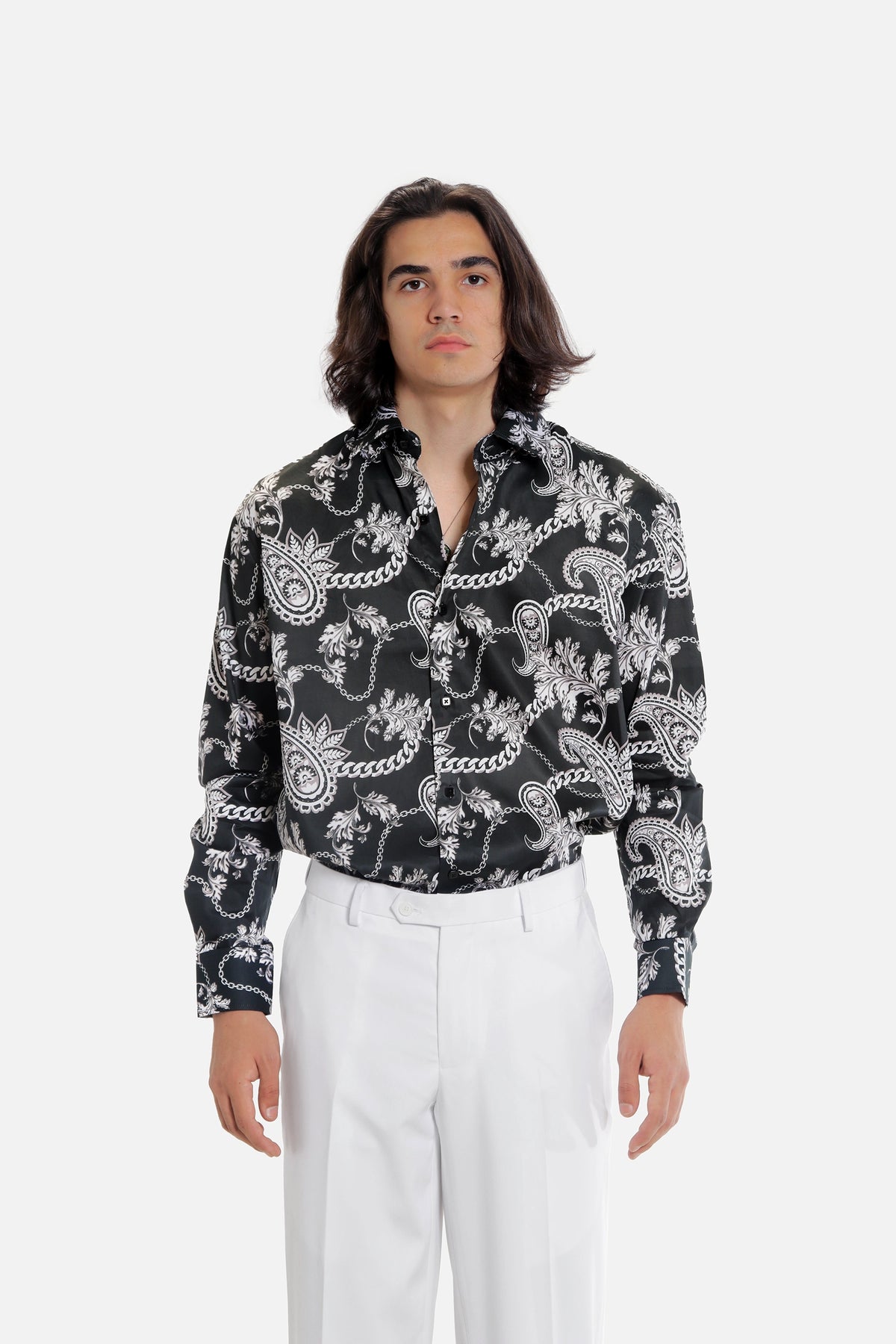 Clifford Button Down