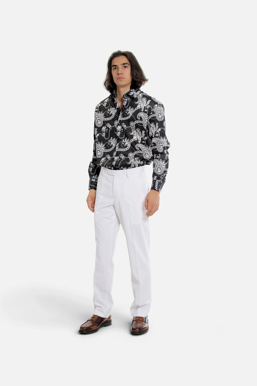 Clifford Button Down