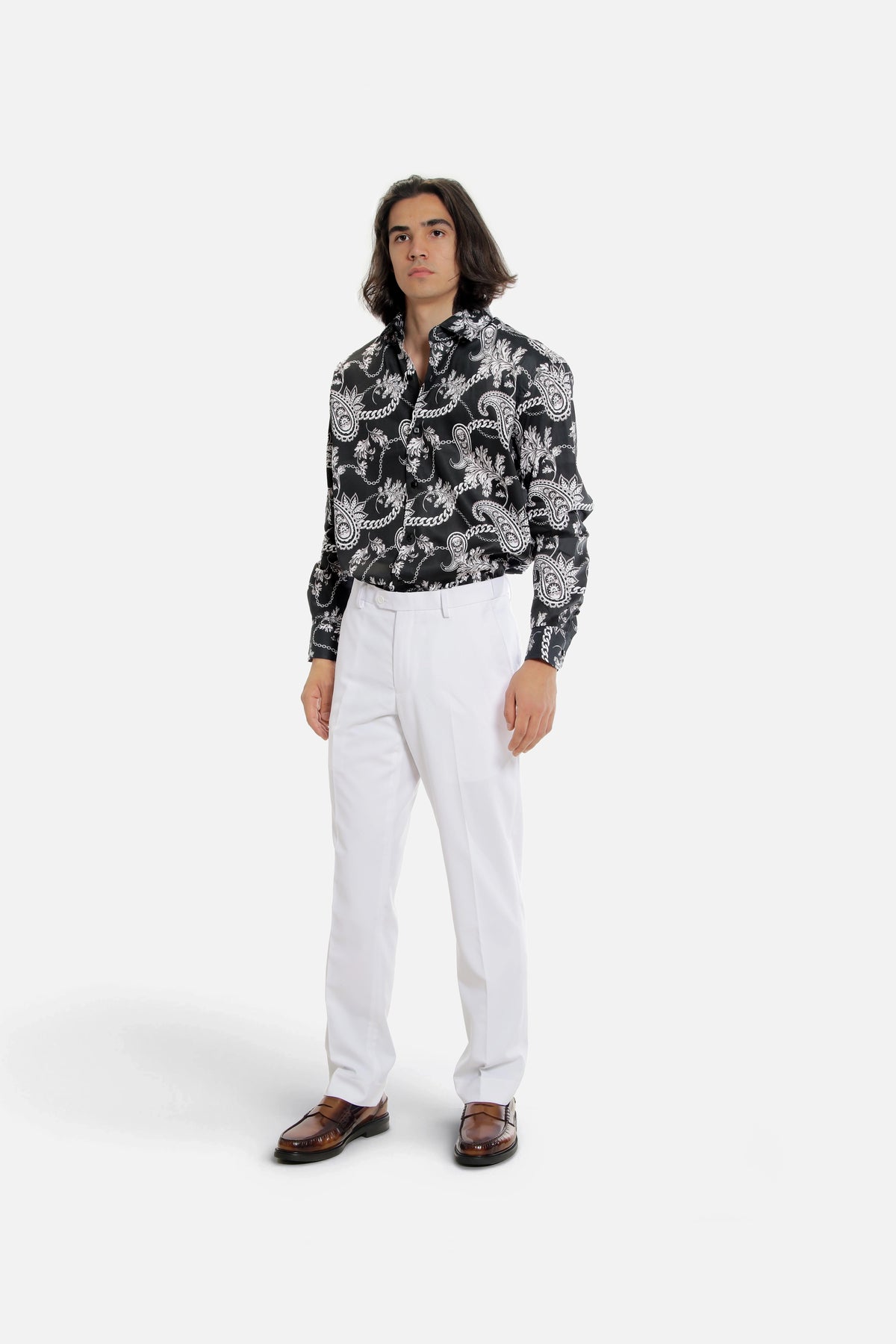 Clifford Button Down