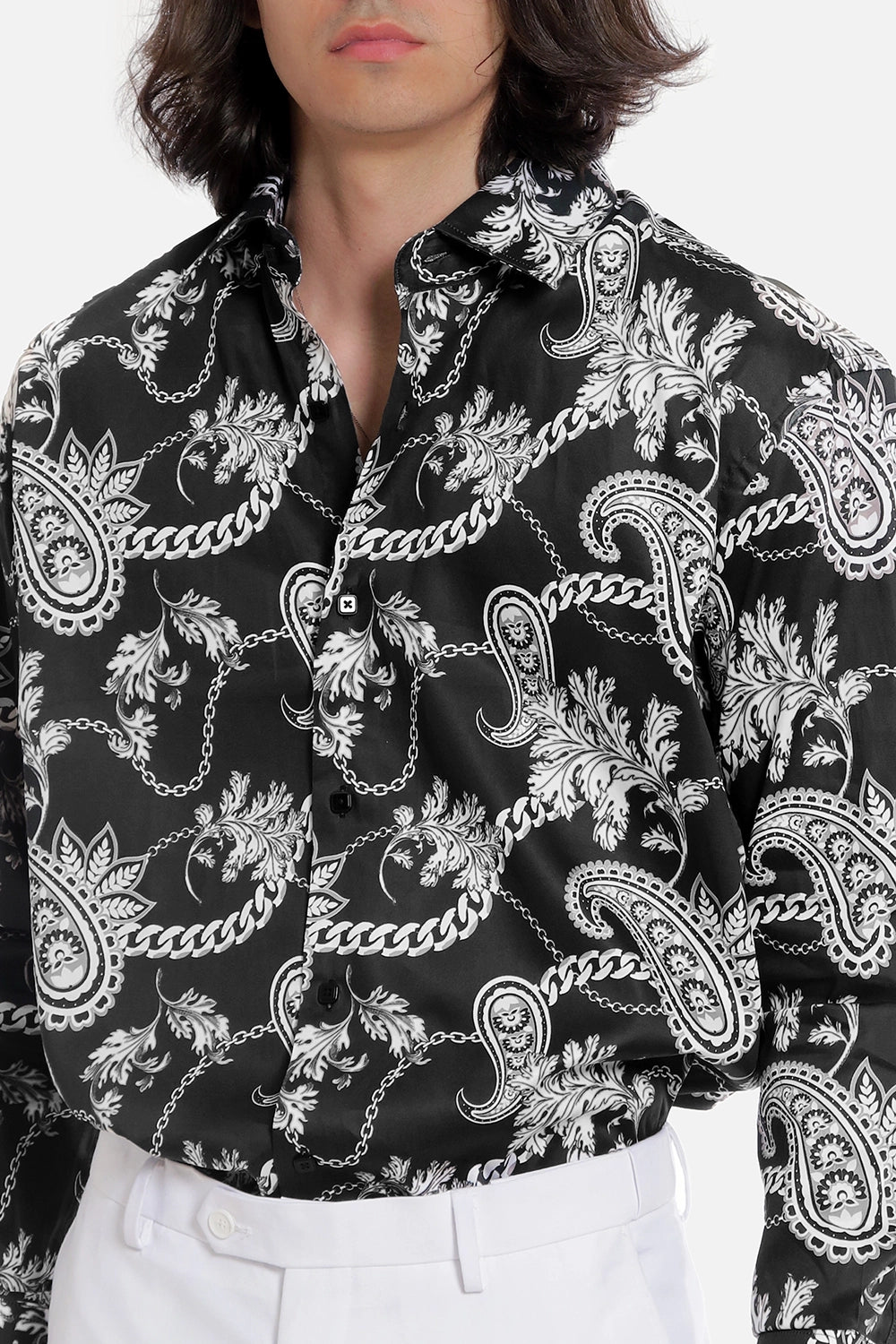 Clifford Button Down