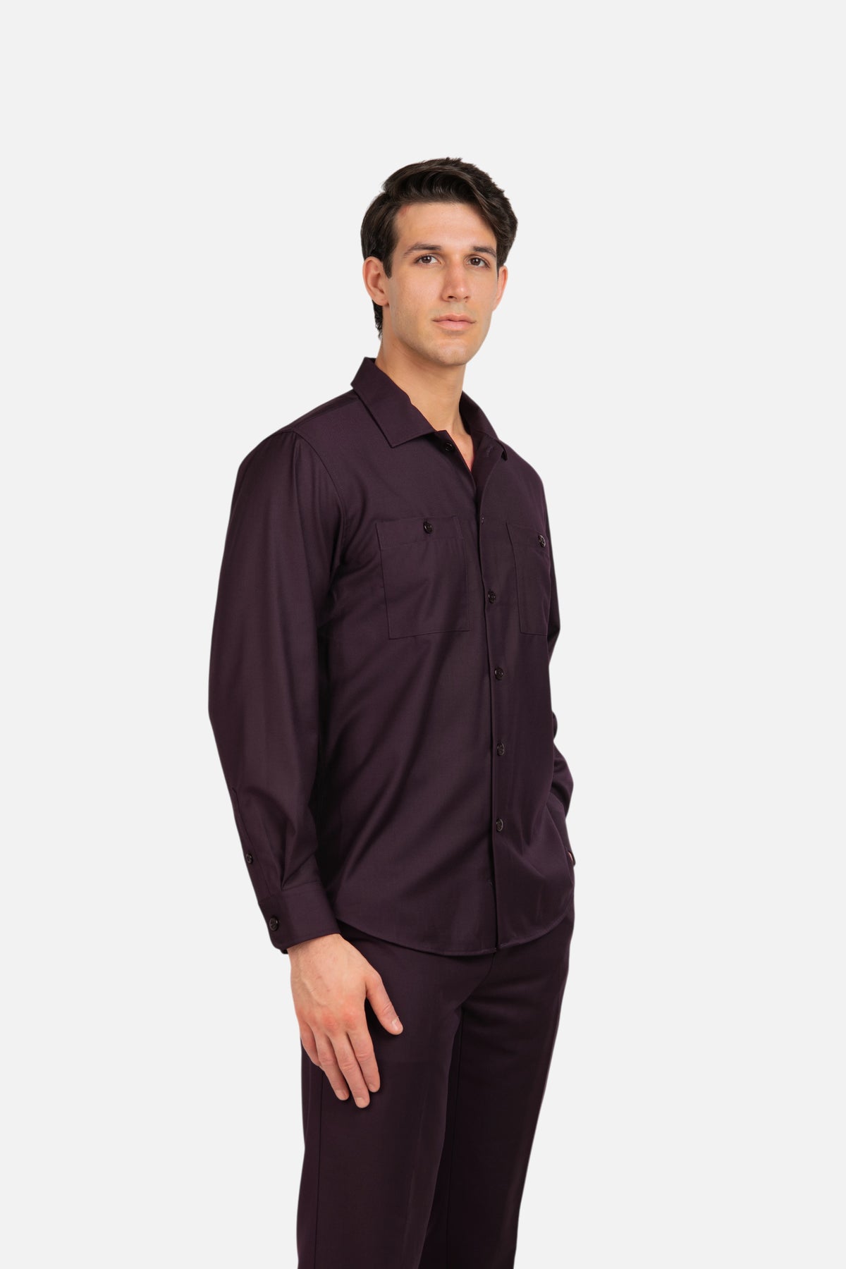 Marlon OverShirt