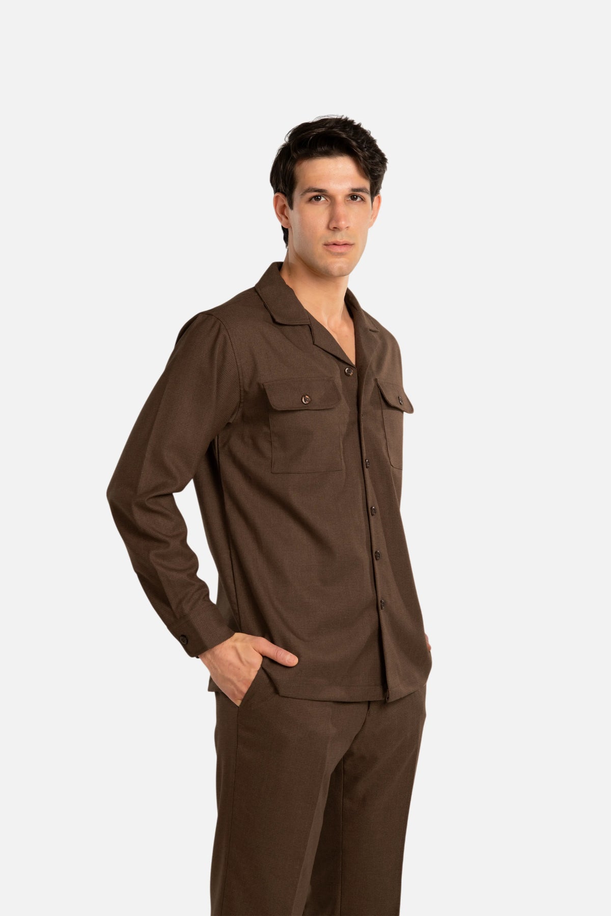 Brando Classic Overshirt