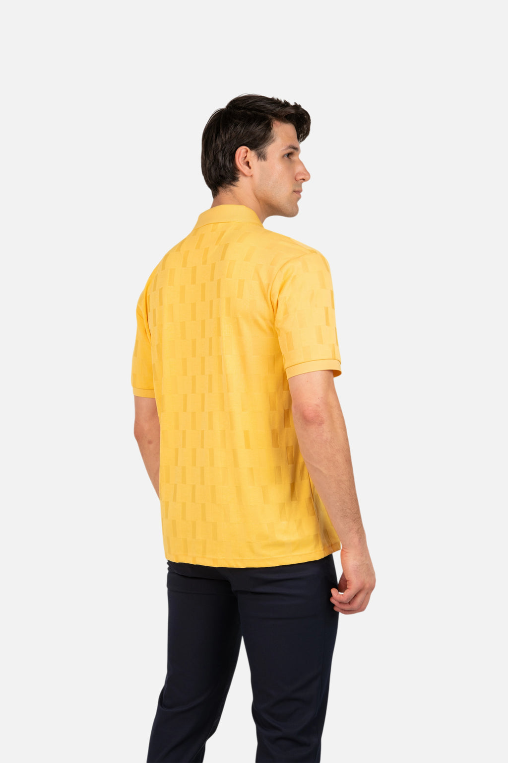 Jones Short Sleeve Polo