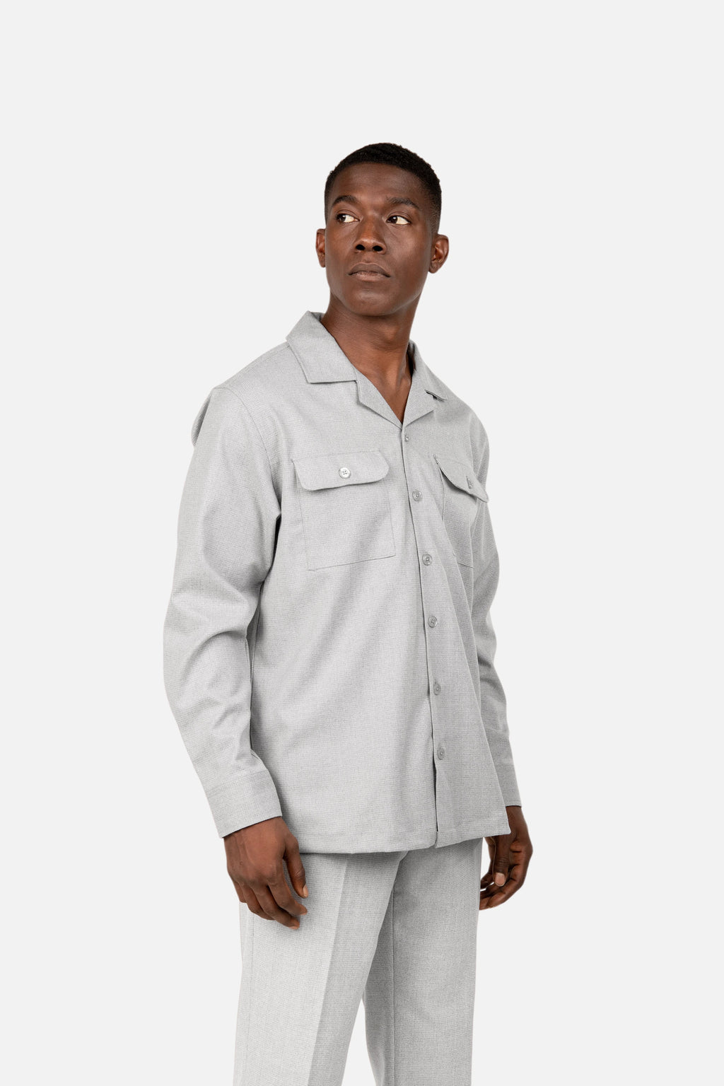 Brando Classic Overshirt