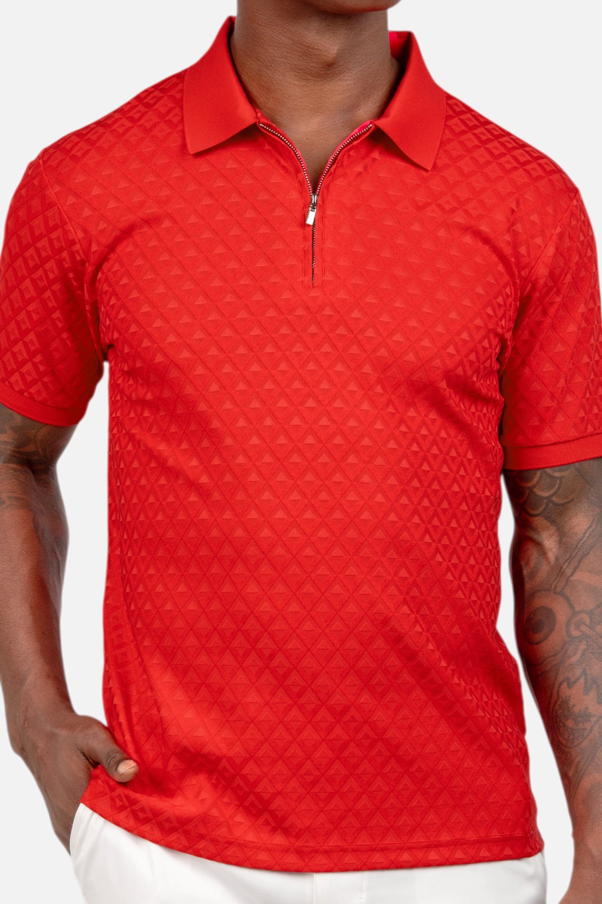 Hogan Short Sleeve Polo