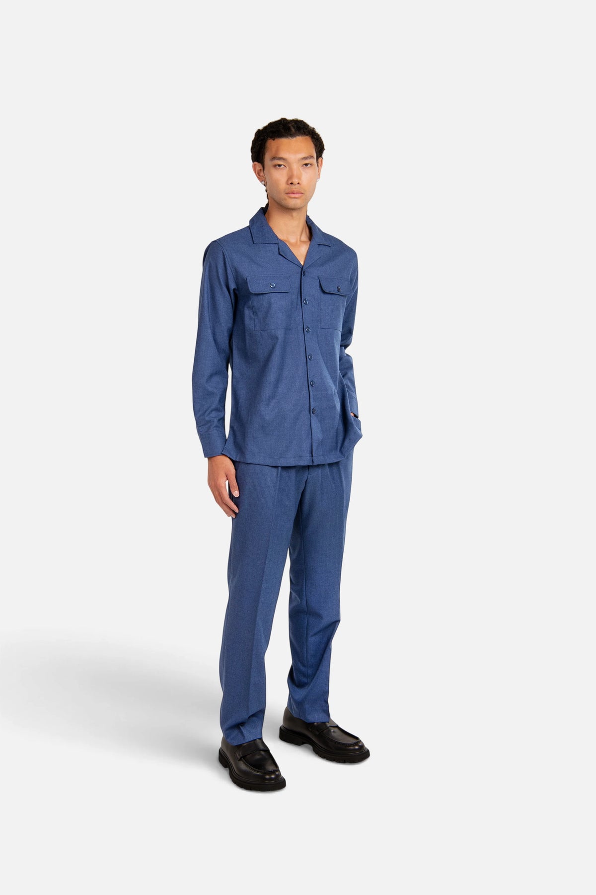 Brando Classic Overshirt