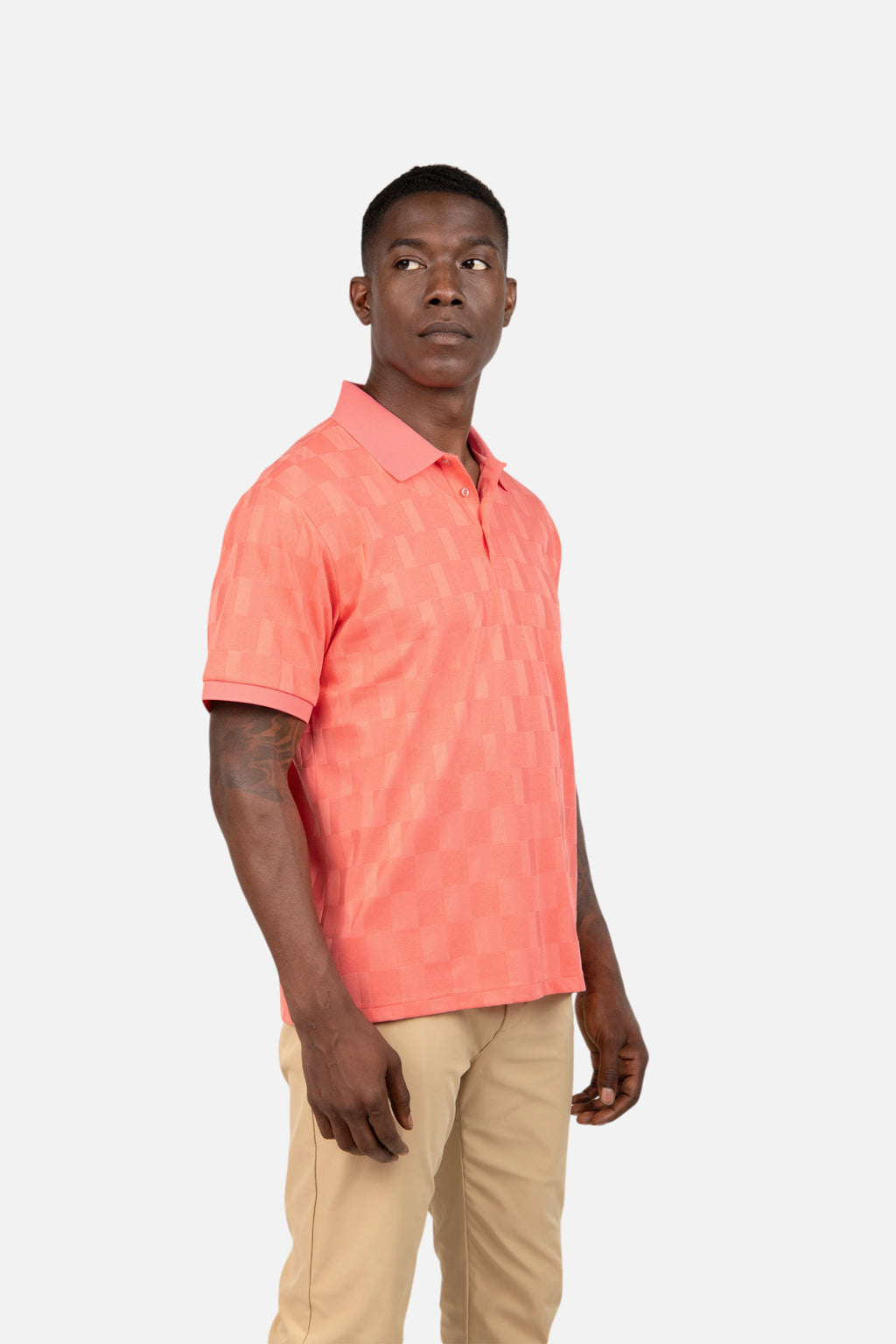 Jones Short Sleeve Polo