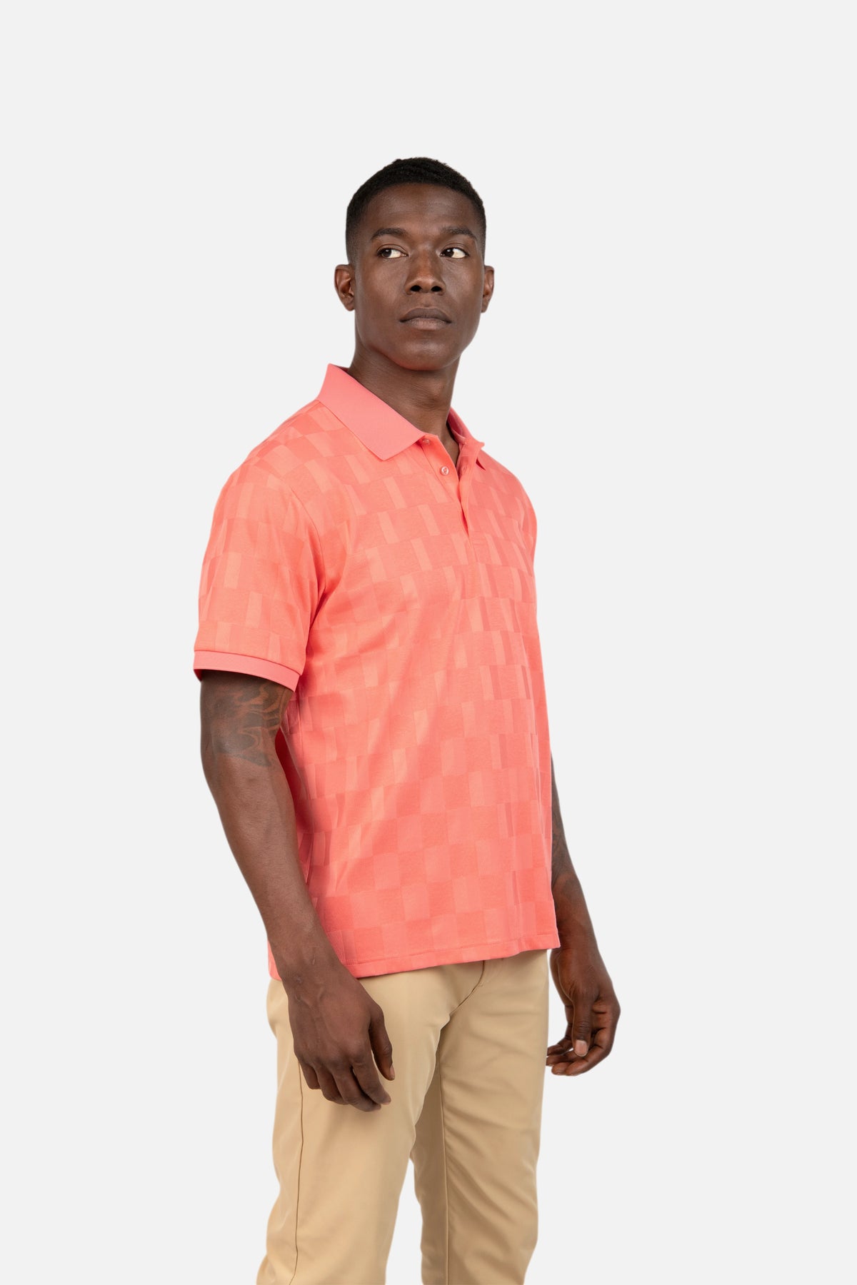 Jones Short Sleeve Polo