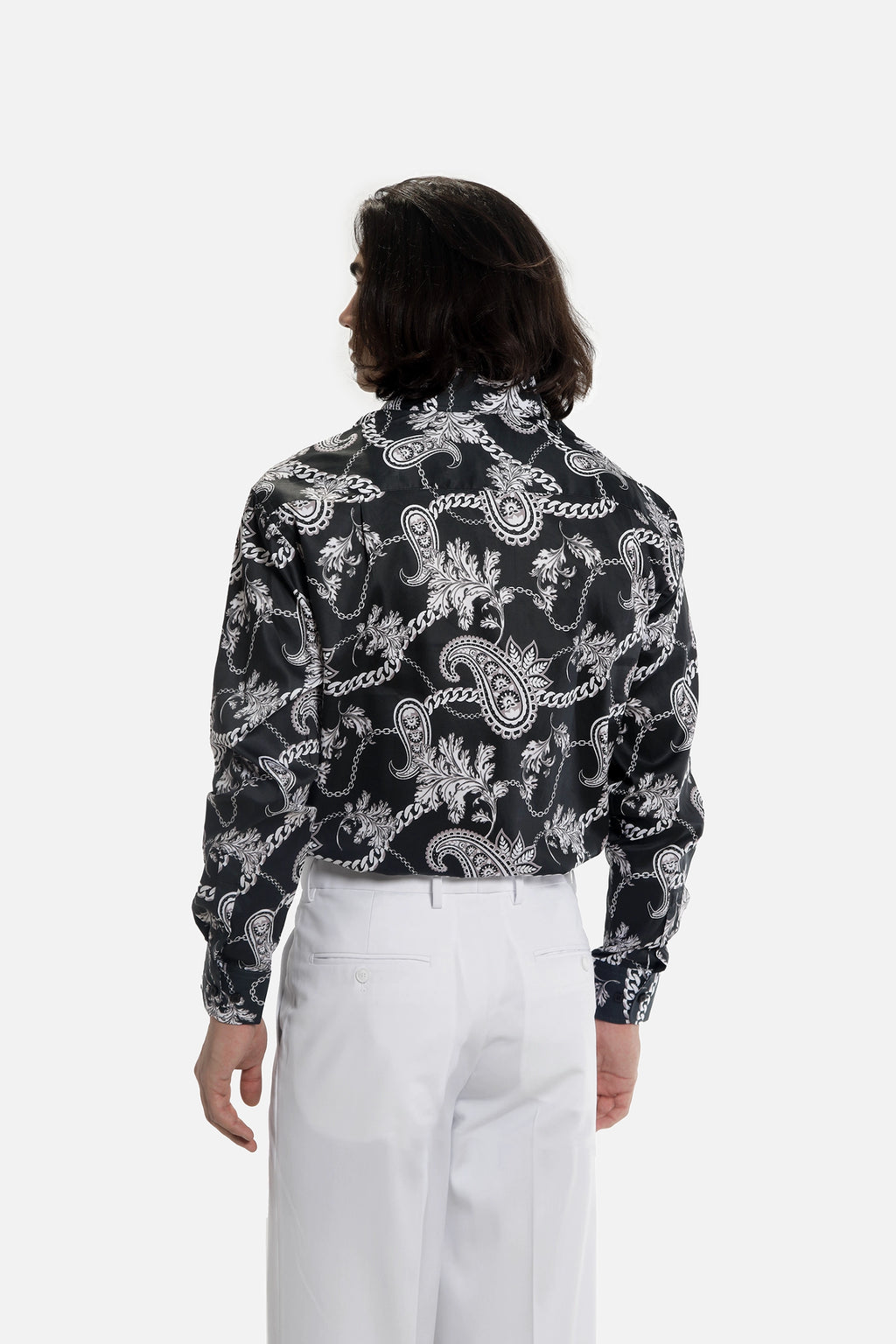 Clifford Button Down