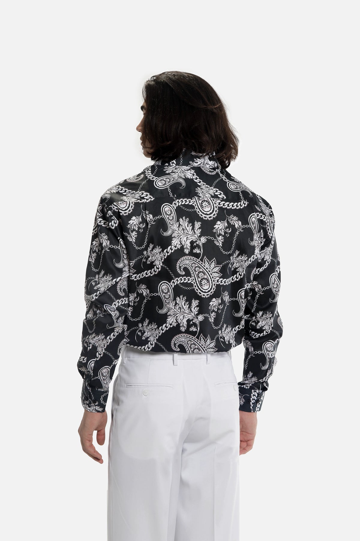 Clifford Button Down