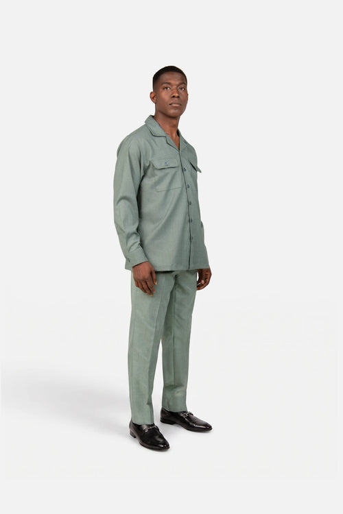 Brando Classic Overshirt