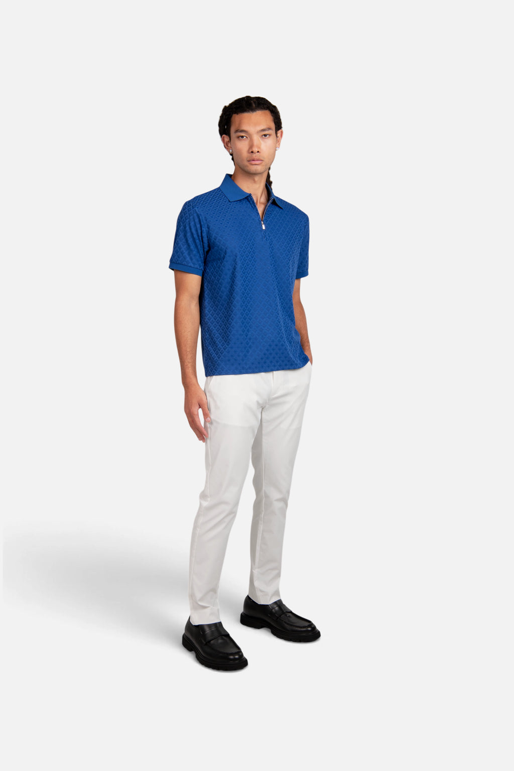 Hogan Short Sleeve Polo