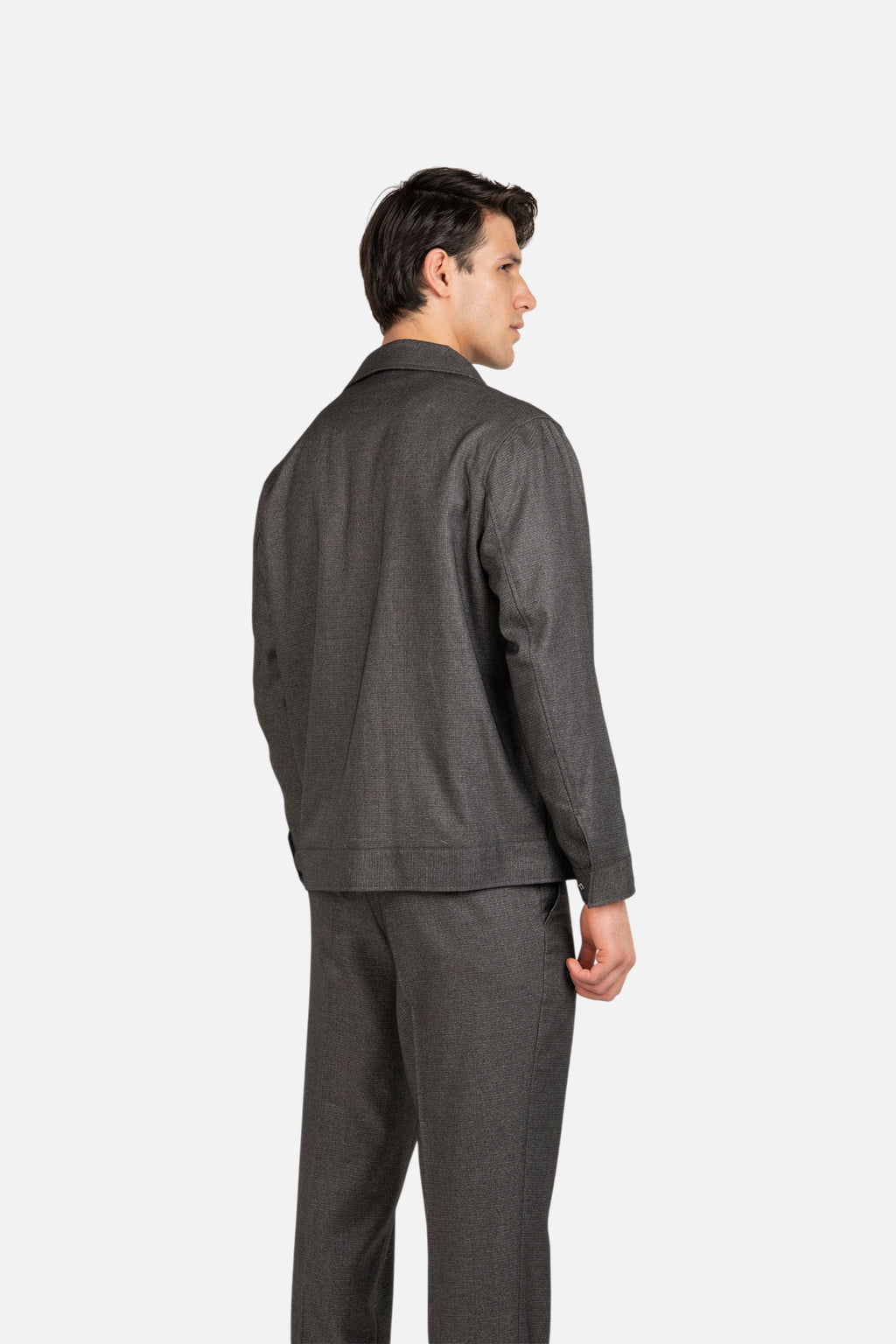 Creed Overshirt Jacket